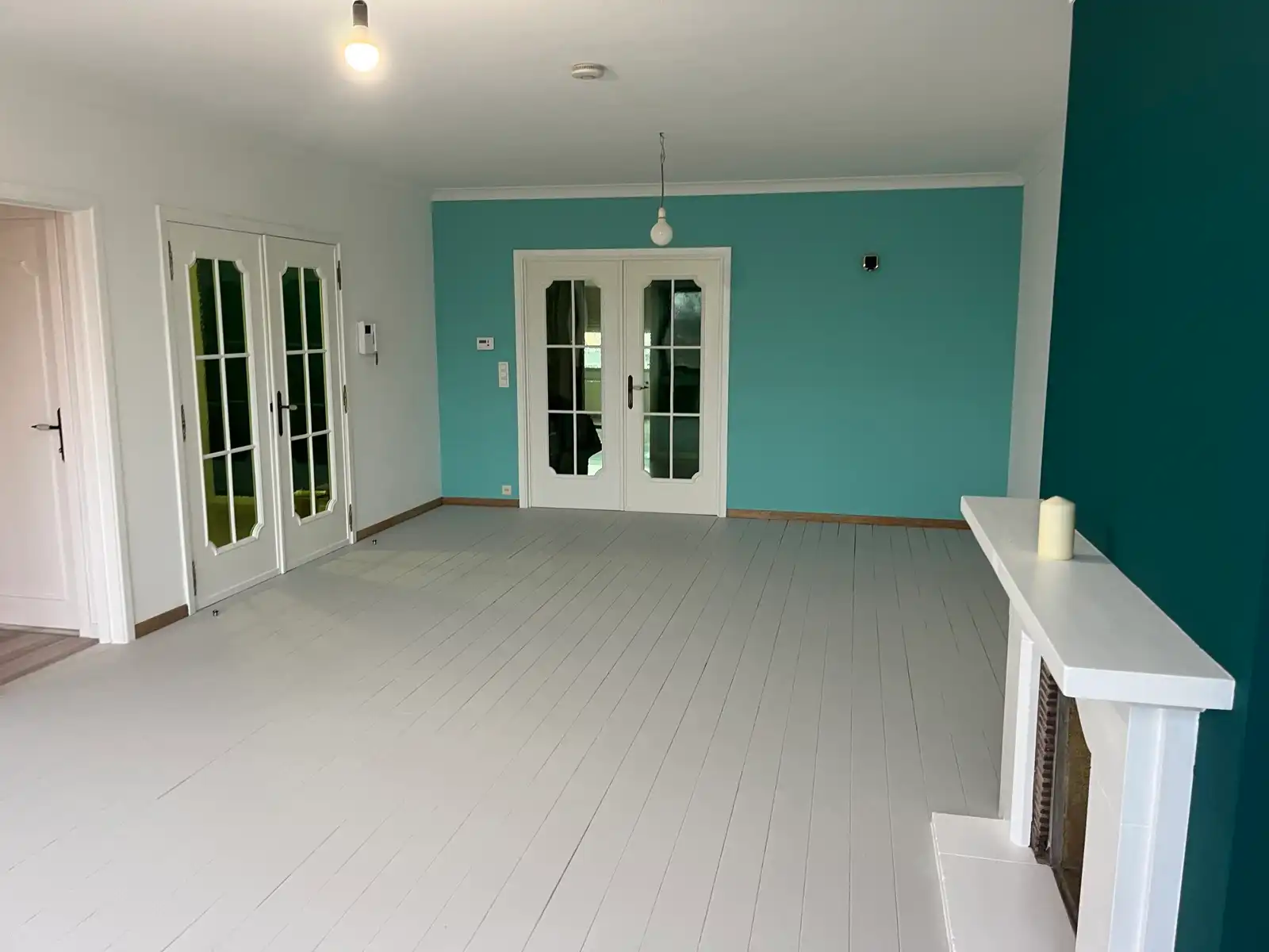 Vernieuwd 3-slaapkamerappartement in hartje Aalst foto 8