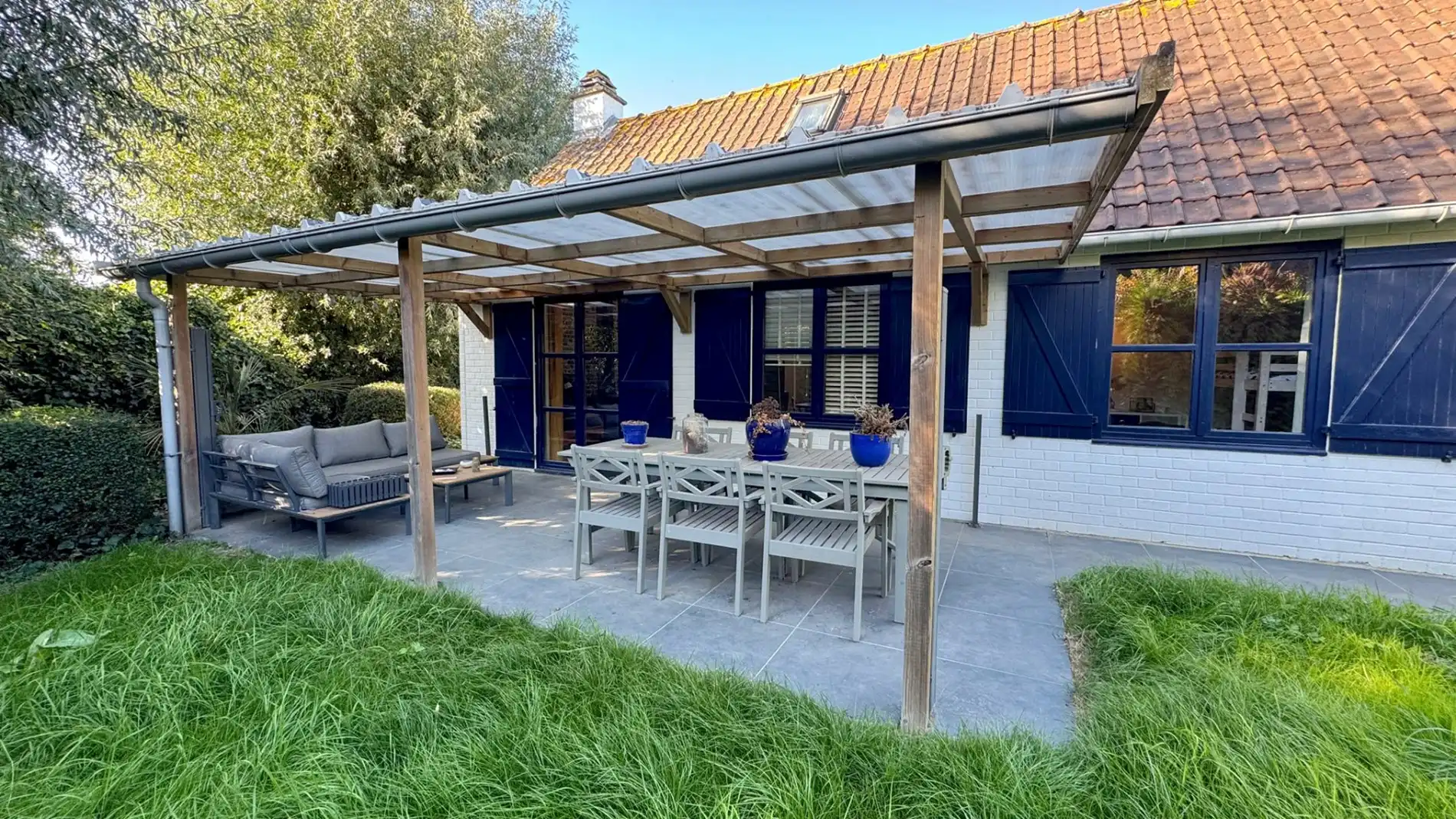 Hoofdfoto van de publicatie: Weekend-Verblijfpark Duinhoek - Woning 29 + P