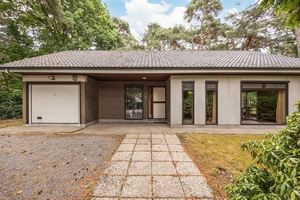 Alles gelijkvloersvilla in de bosrijke omgeving van Pulle foto 18