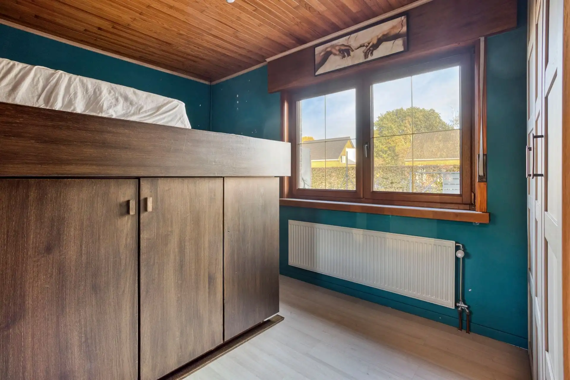 Op te frissen woning met 5 slpks nabij centrum Oostmalle! foto 18