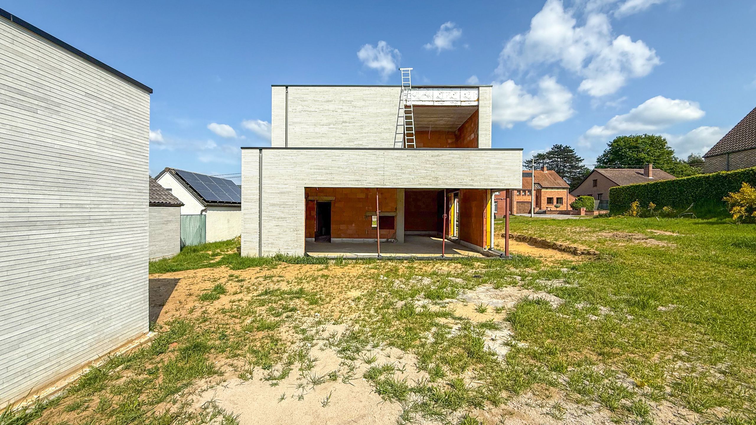 Prachtige nieuwbouw woning in casco toestand in Lummen! foto 18