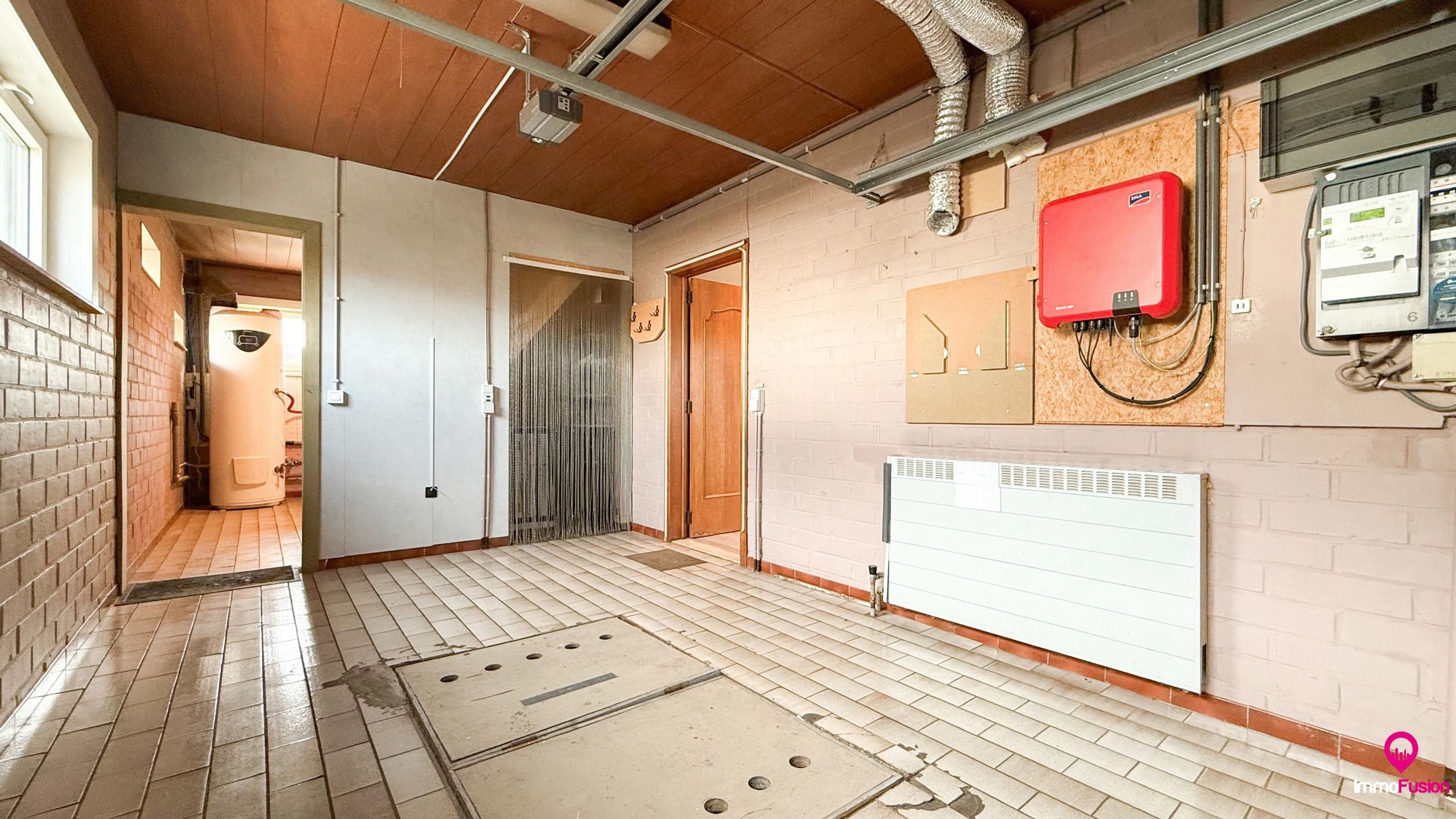 Instapklare gezinswoning met 4 slpks en mooie verzorgde tuin foto 19