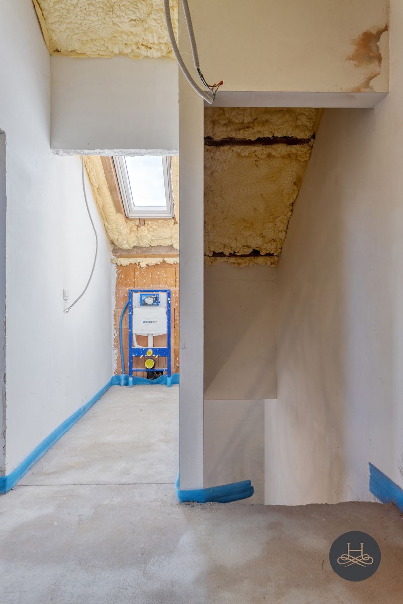 Riante woning met 6 slaapkamers en veel parkeergelegenheid foto 38