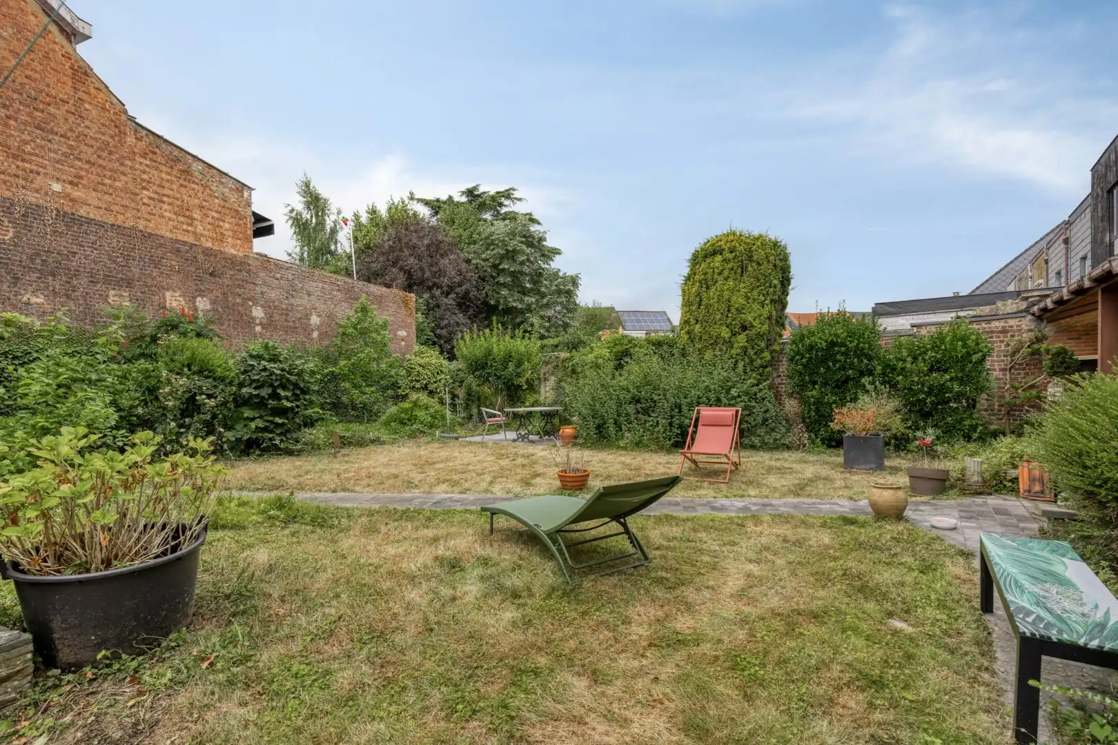 Charmant en karaktervol herenhuis, bureau en praktijkruimte, 4 kamers - 1502 LEMBEEK (HALLE) foto 15