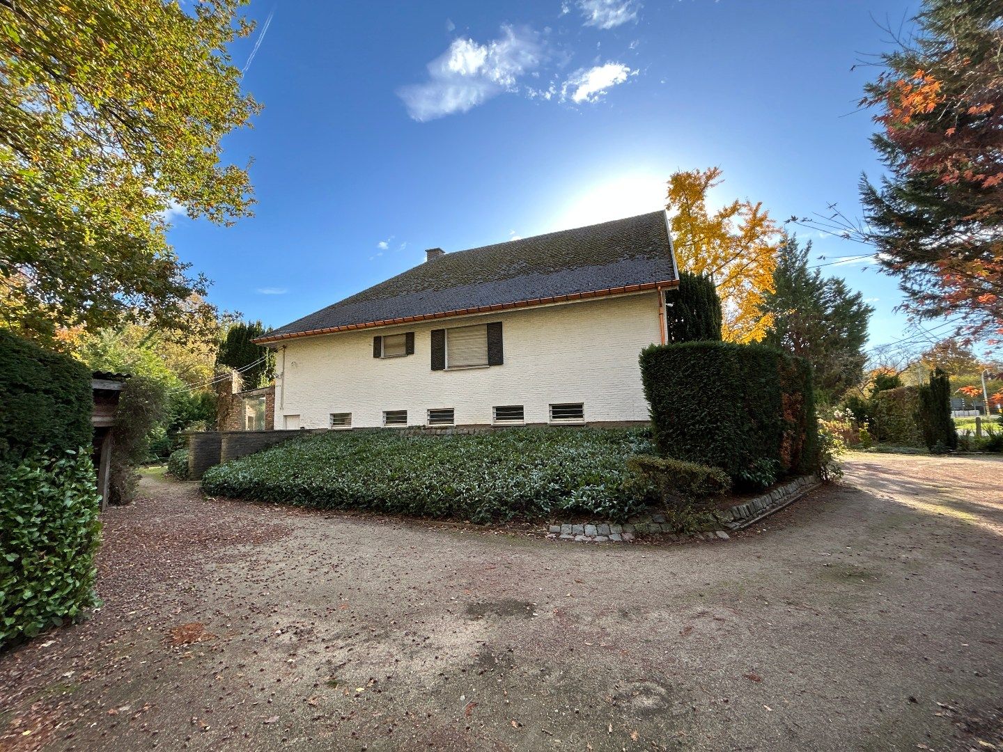 Ruime villa op 1,15 ha  foto 28