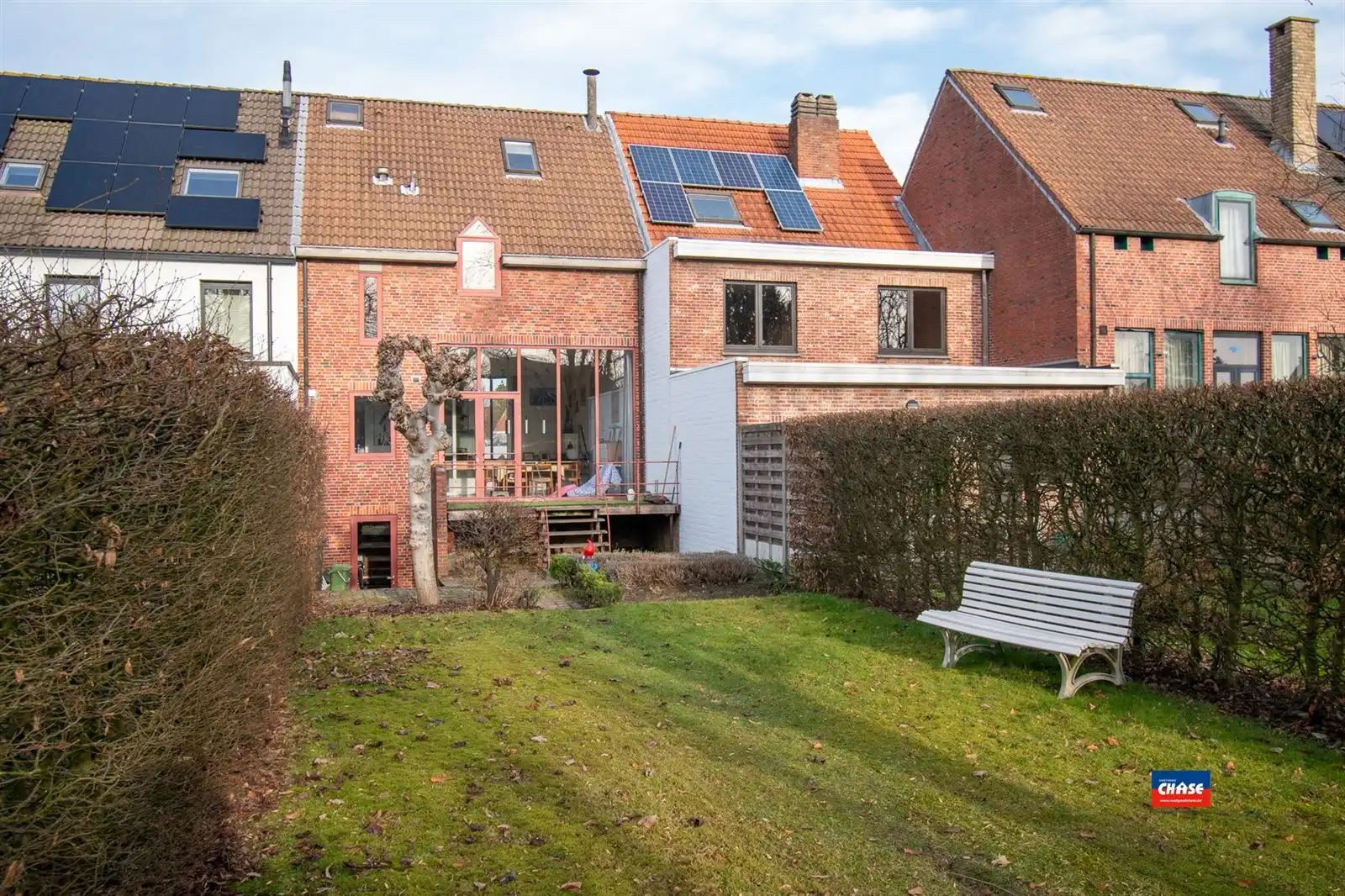 Woning met 5 slaapkamers en zonnige tuin foto 11