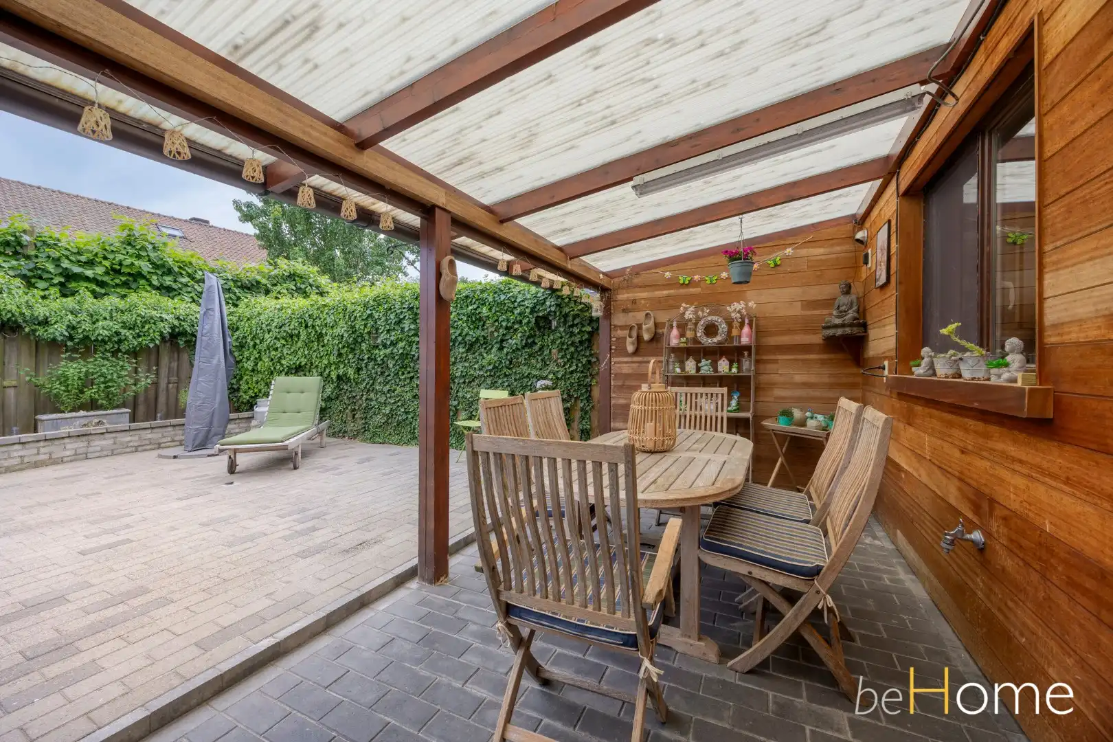Charmante woning met zonnig terras nabij Heuvelpark en natuurgebied Gerstjens foto 21