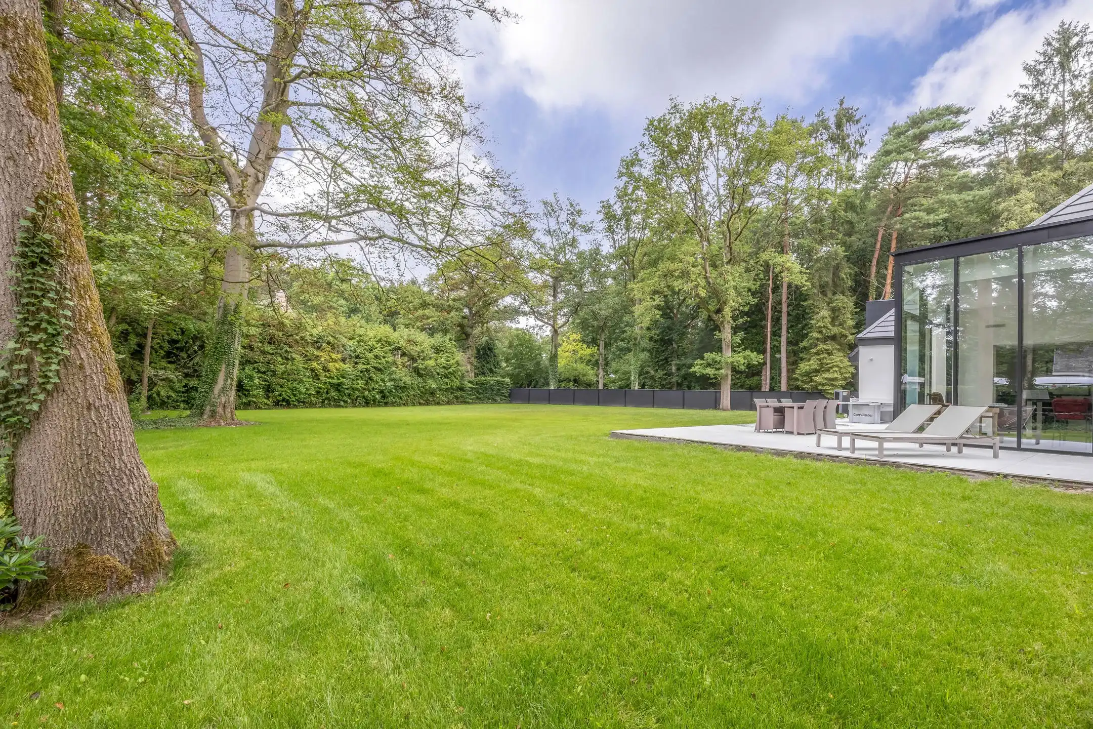 Luxe gerenoveerde villa (EPC A) op riant hoekperceel foto 28