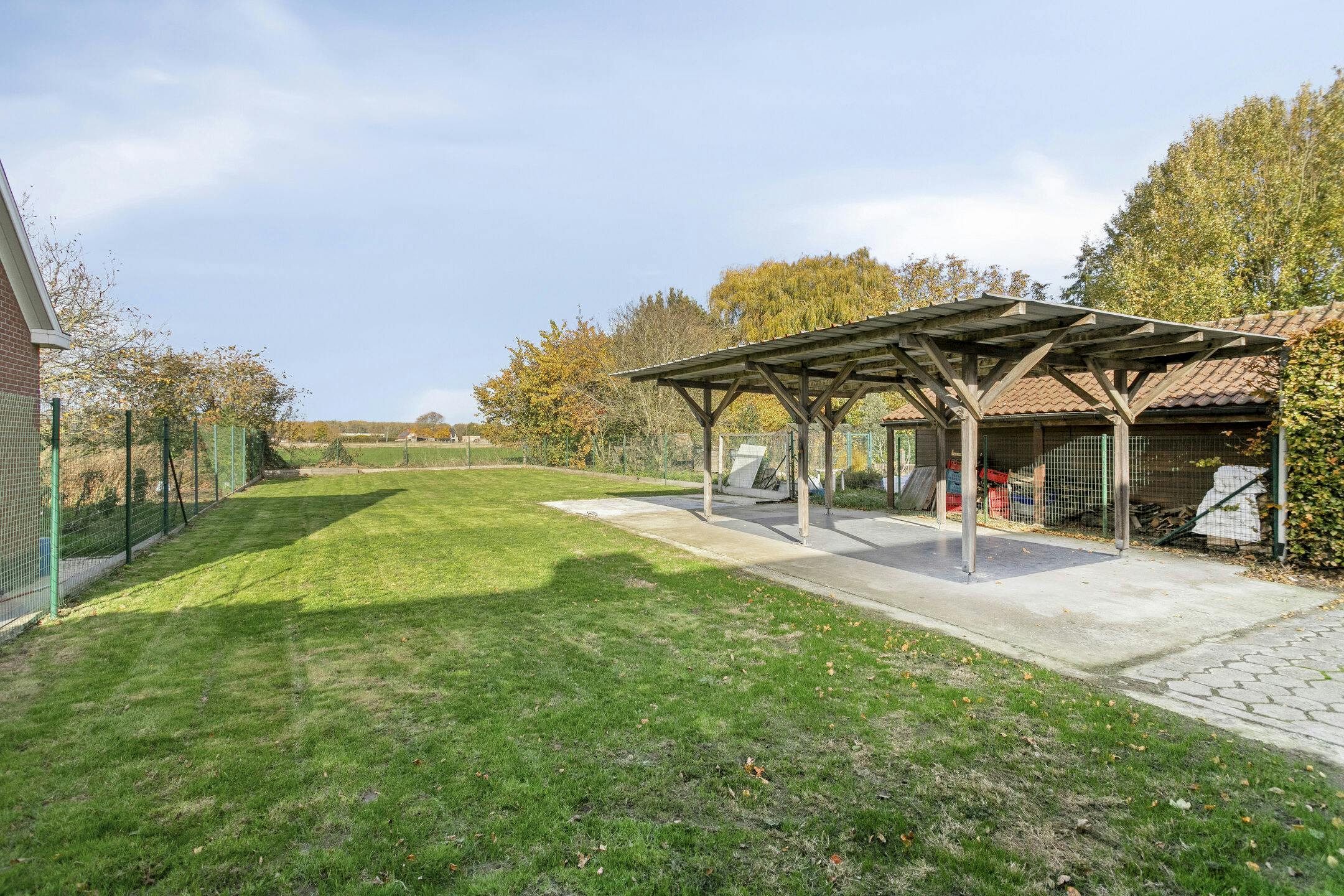 Alleenstaand huis met 4 kamers te koop in Beveren- Leie foto 30