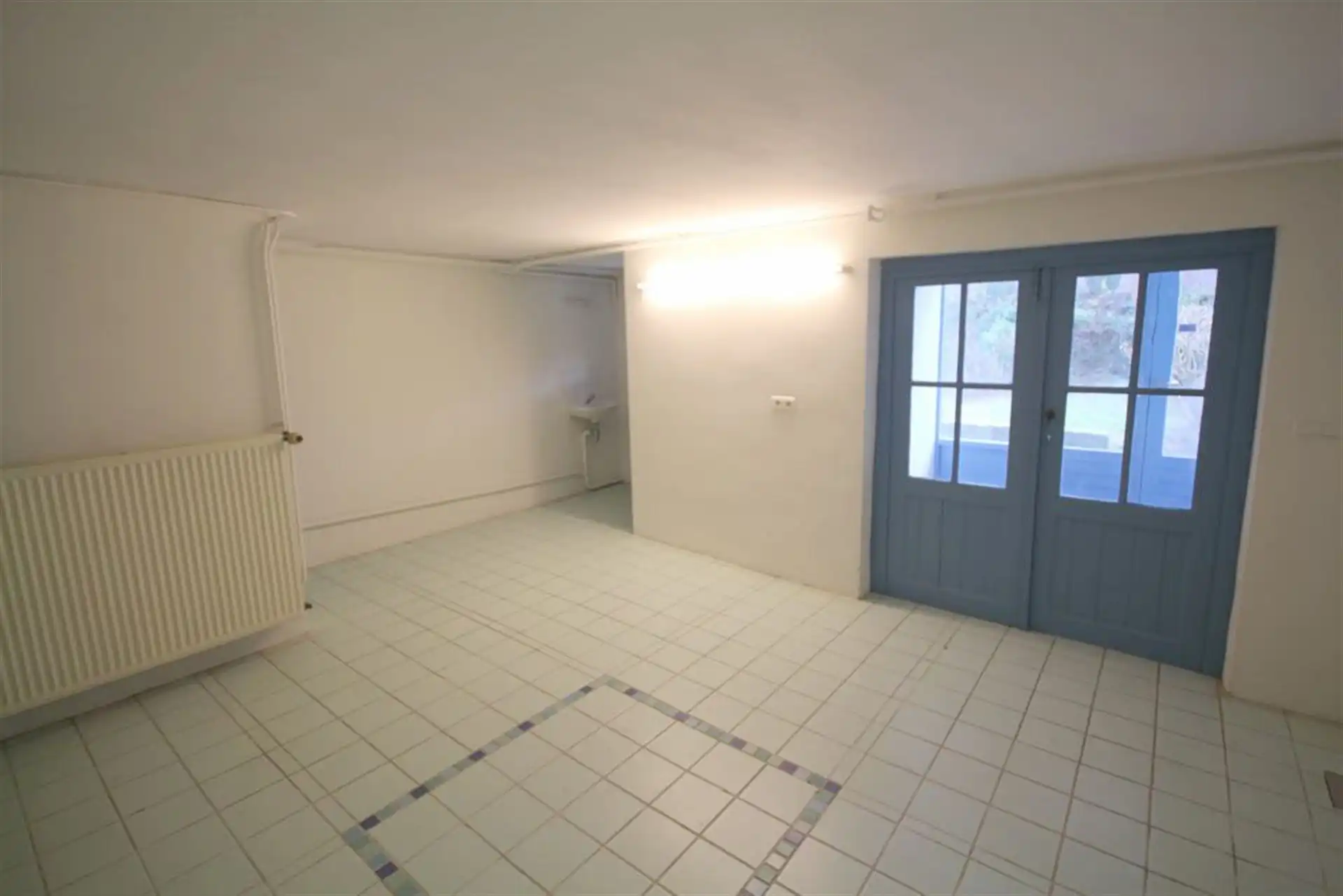 Ruime stadswoning met tuin foto 22