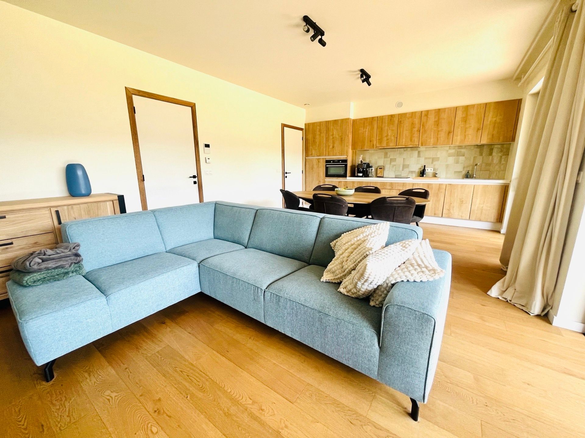 LUXE APPARTEMENT IN EEN OASE VAN RUST. foto 11