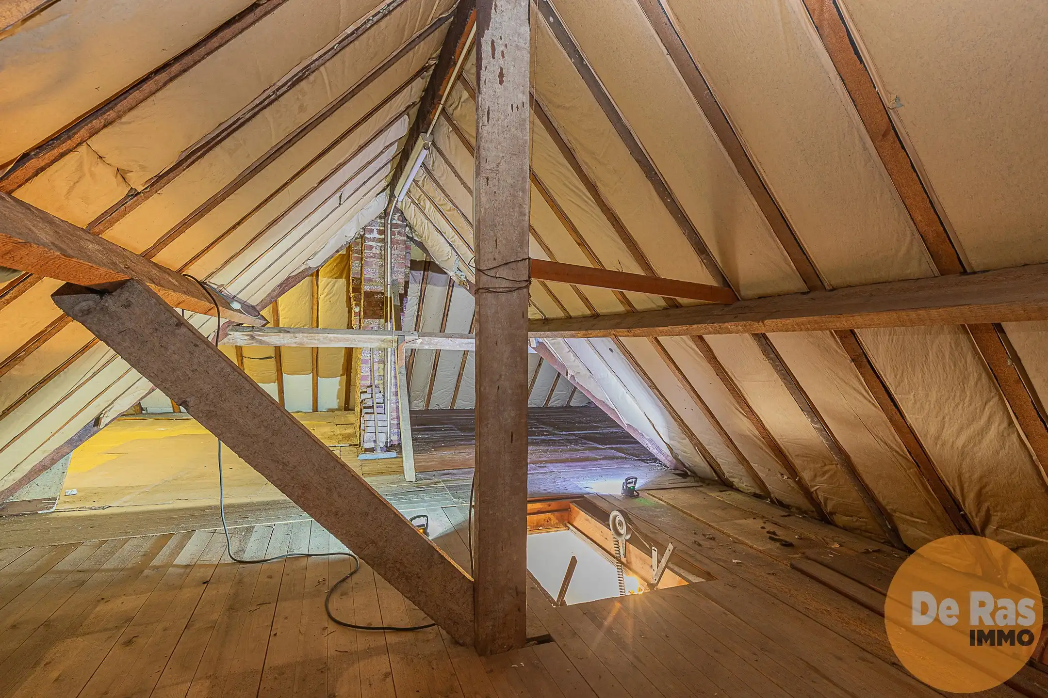 WELLE - Renovatiewoning OB met potentieel foto 23