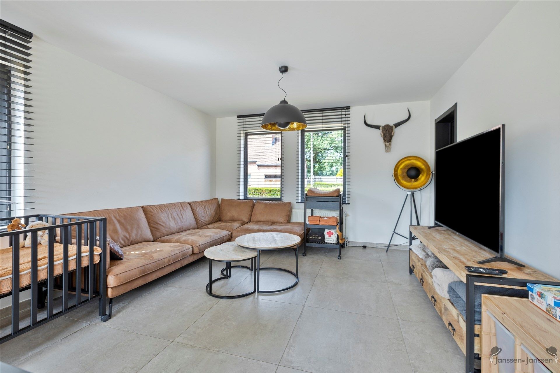 Instapklaar wonen met zonnige tuin in Hechtel-Eksel foto 3