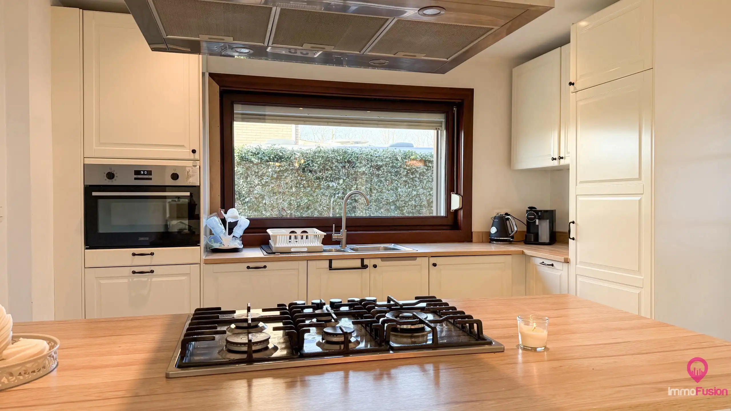 Moderne halfopen bebouwing met ruime tuin op 6,5a in Helchteren! foto 11