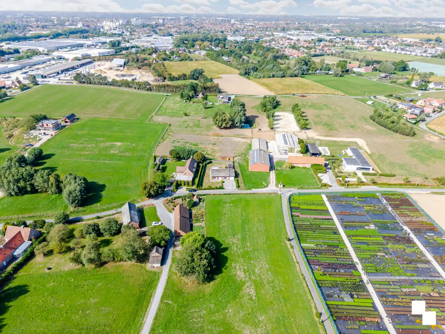 Te renoveren alleenstaande woning in het groen - Roeselare foto 13