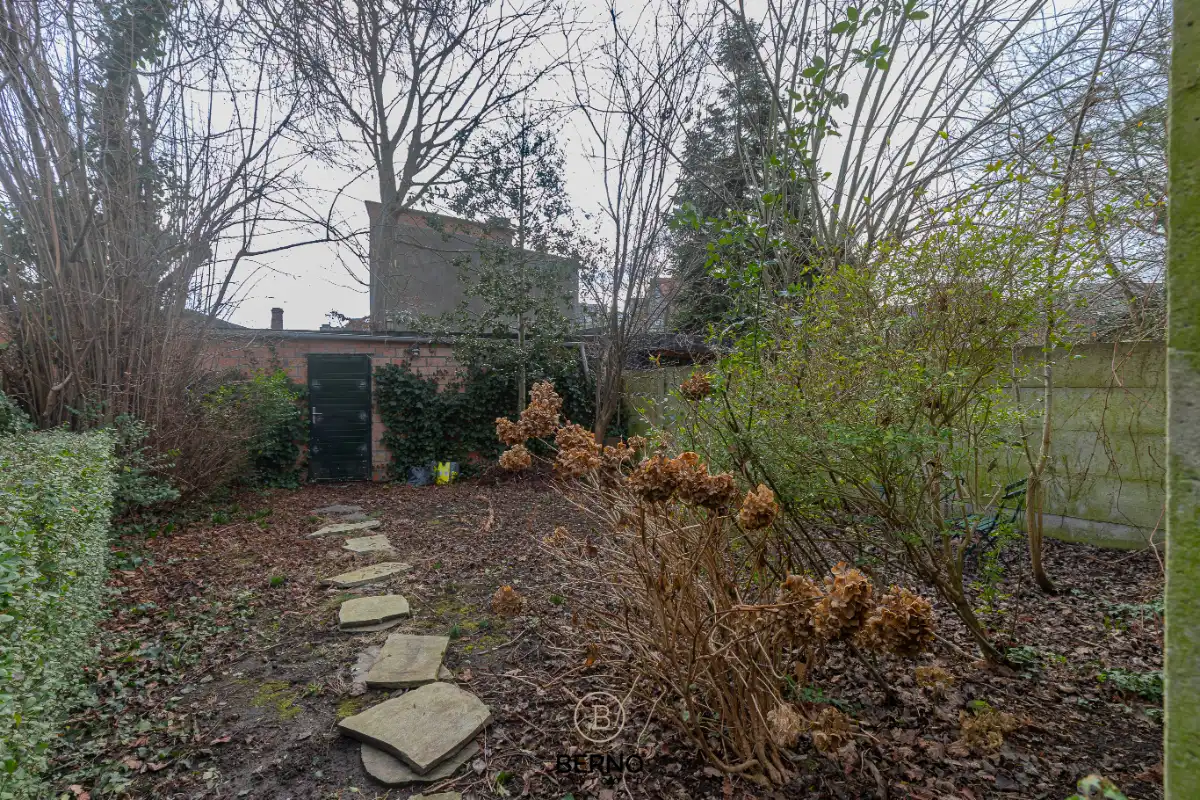 Karaktervol herenhuis met zicht op de Dender in hartje Dendermonde foto 26