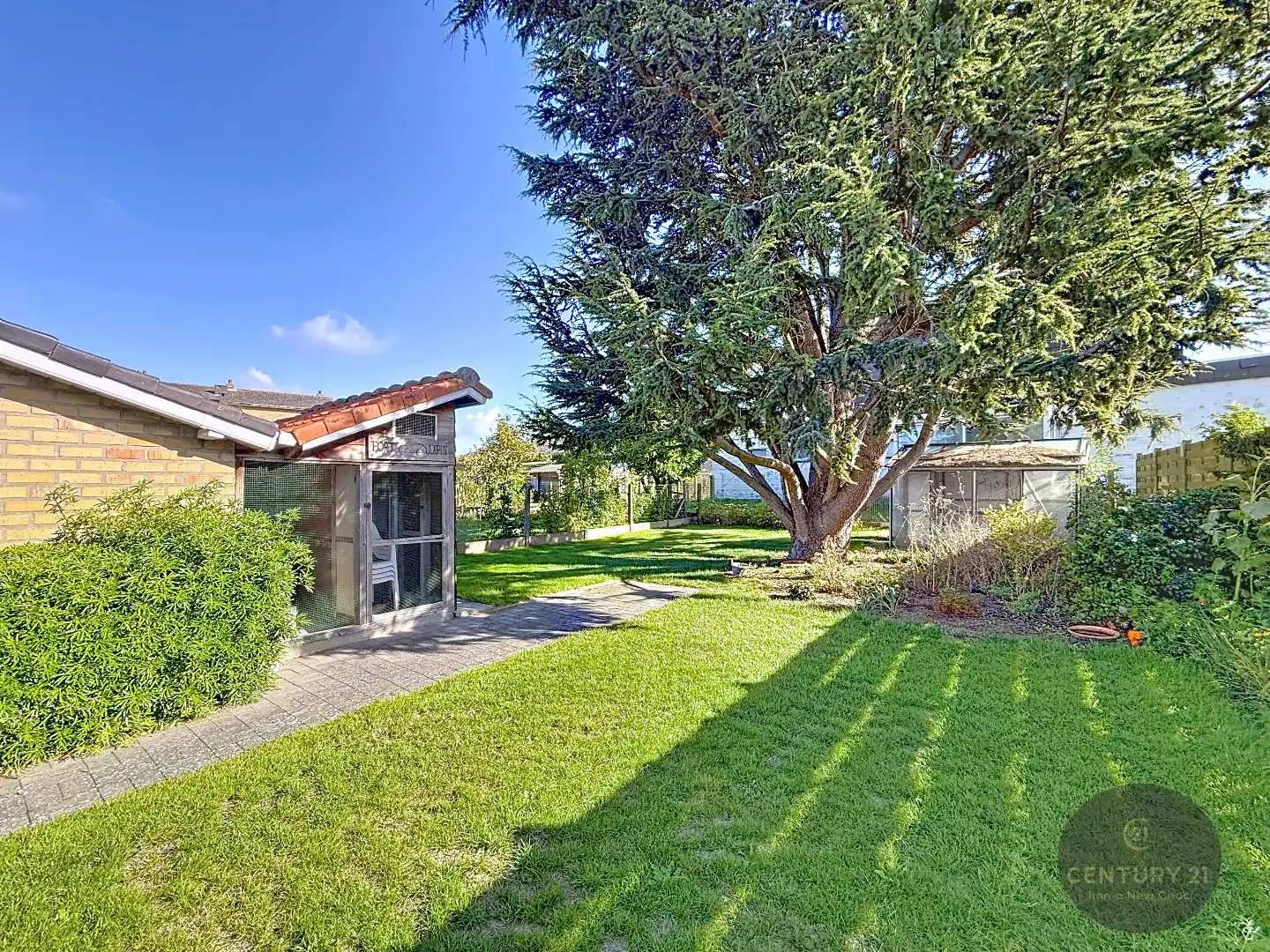 Charmante halfopen woning met tuin en dubbele garage in Knokke-Heist foto 4