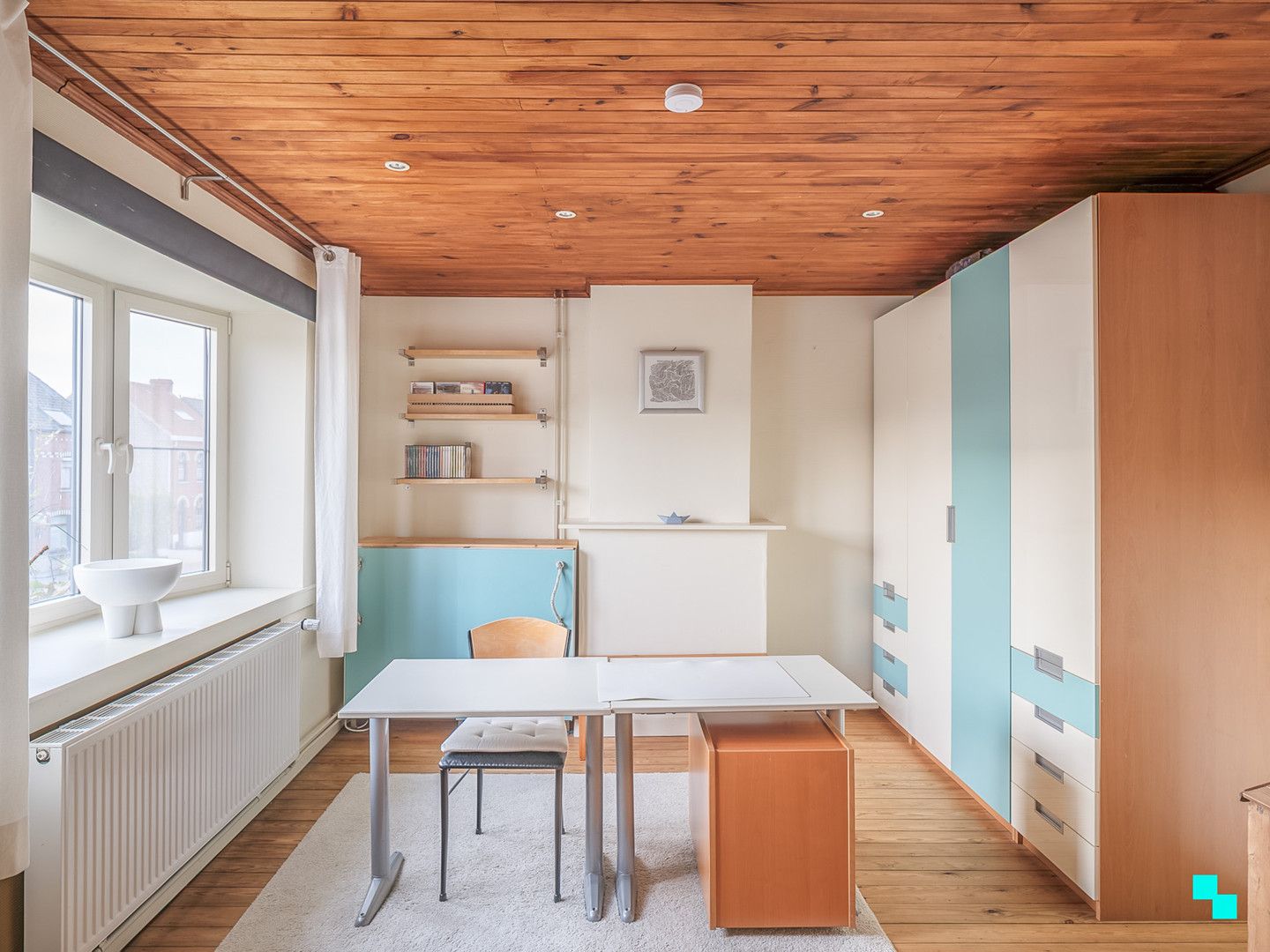 Charmante woning met drie slaapkamers in het hart van Merelbeke foto 22