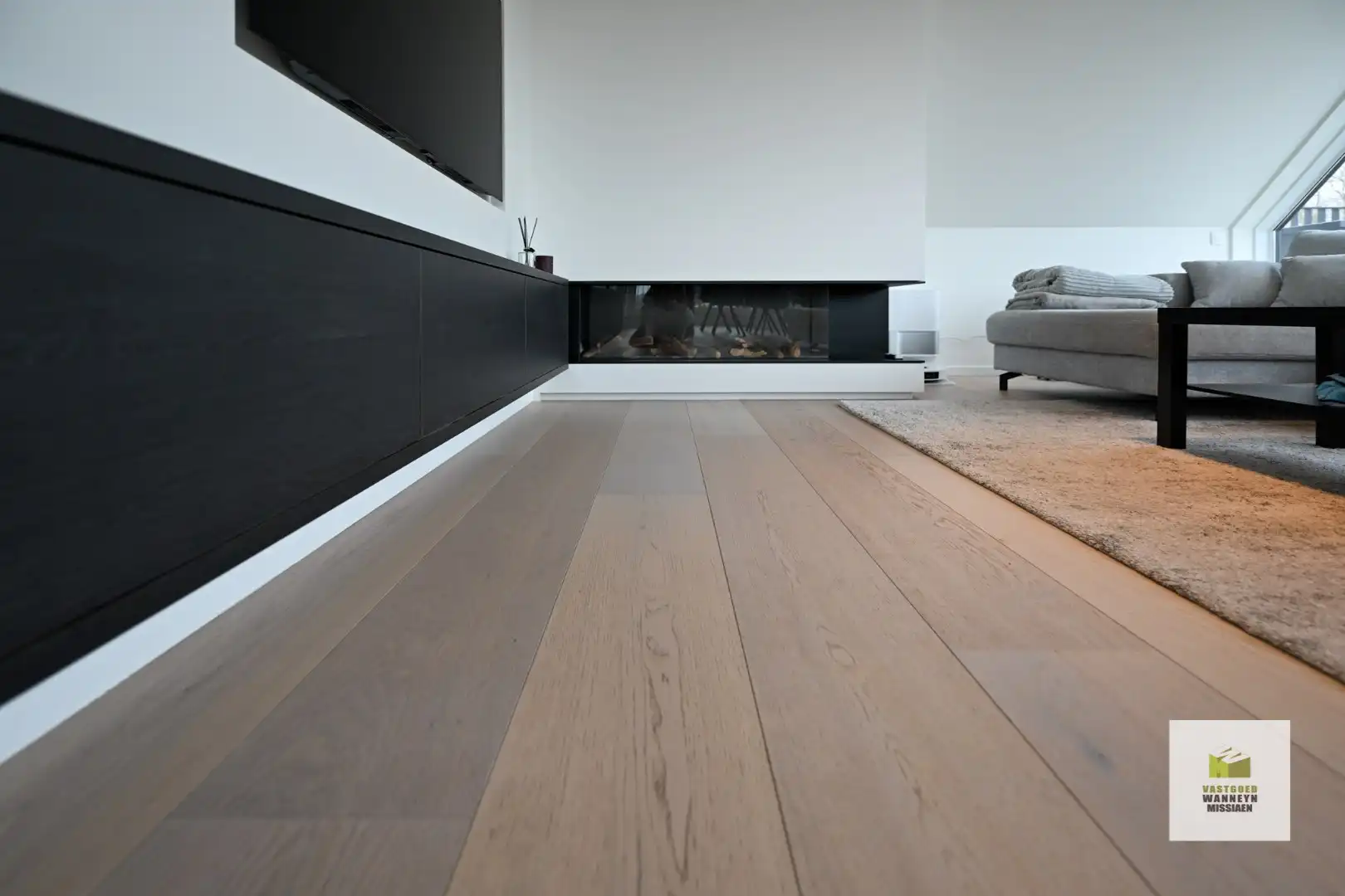 Luxueuze penthouse met groot terras, 2 slaapkamers en 2 parkeerplaatsen foto 4