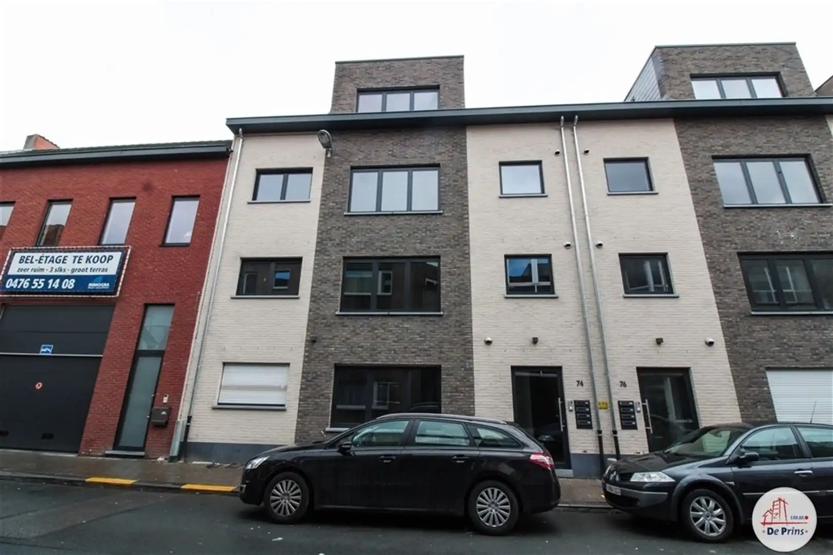 Studio te huur Vermorgenstraat 76/1 - 9100 SINT-NIKLAAS