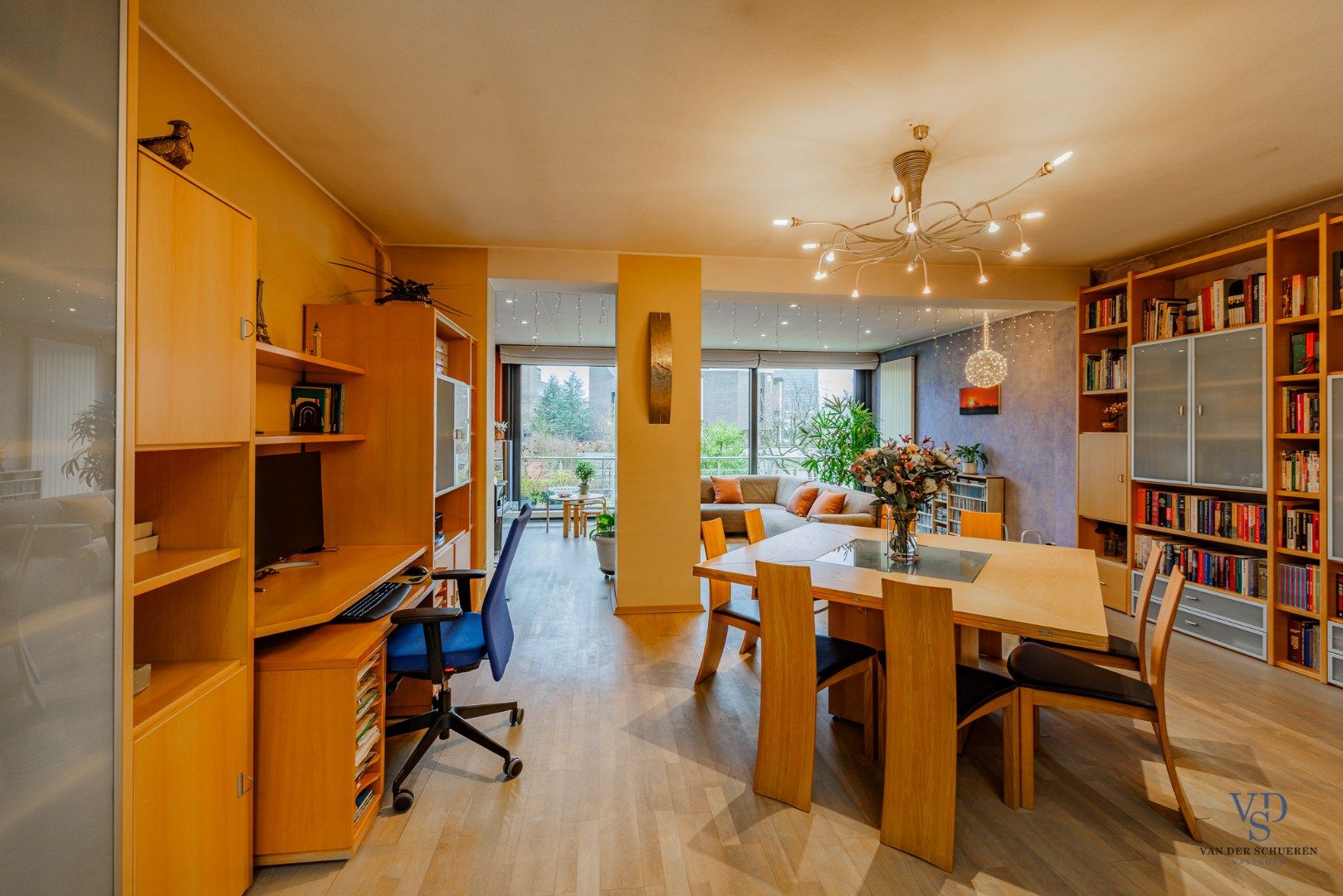 Tijdloos wonen in Gent met royale tuin foto 5