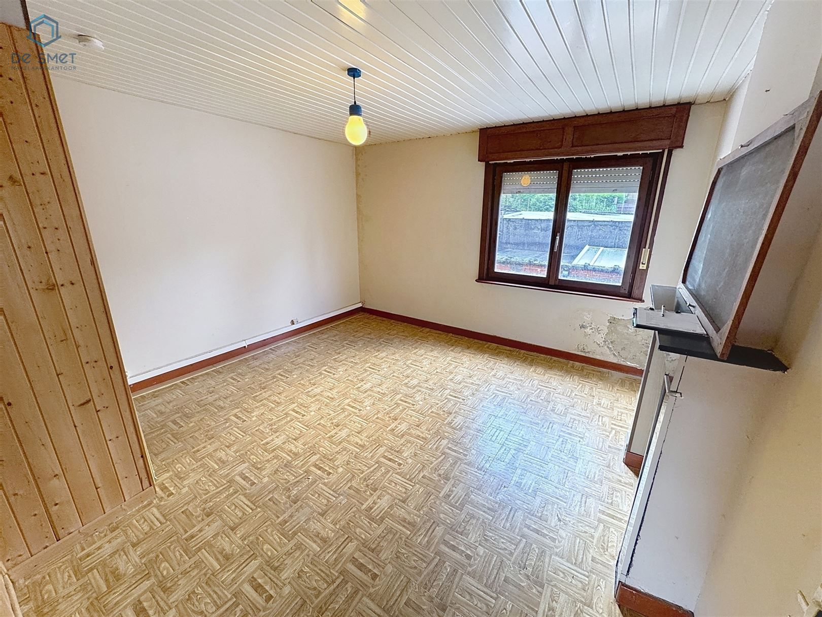 Te renoveren woning met 2 slaapkamers, terras én tuin hartje Geraardsbergen foto 16