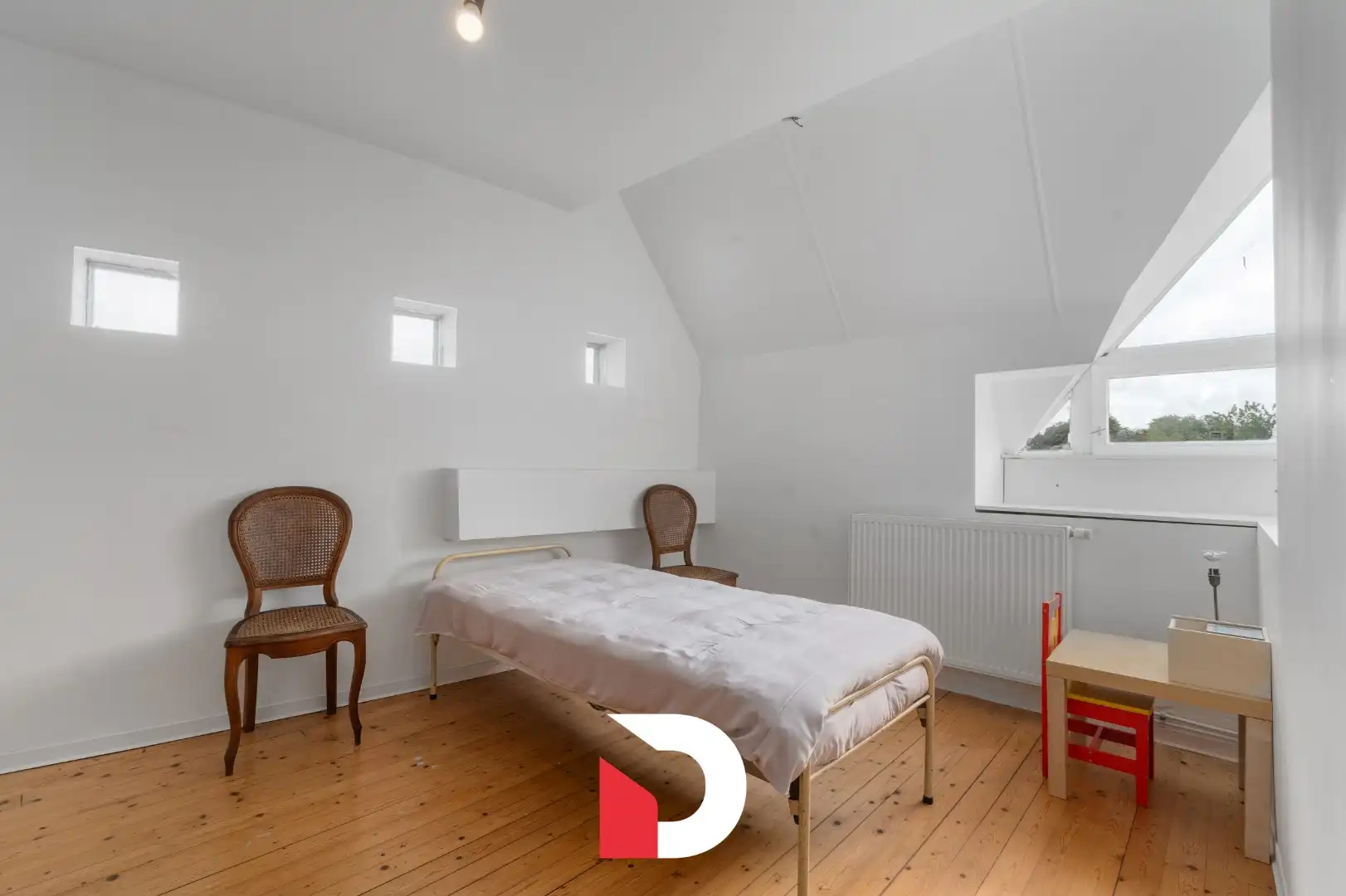 Unieke te renoveren architectenwoning met 5 slk te Sint-Kruis Assebroek foto 21