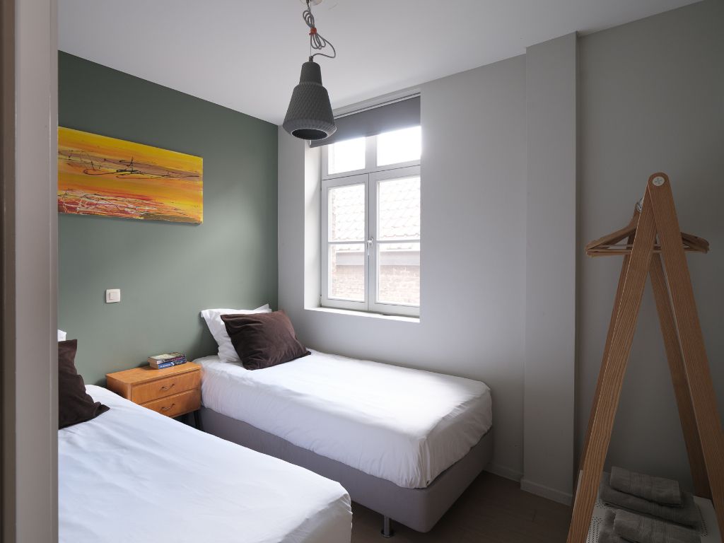 Centrum Gent – 2-slaapkamerappartement nabij Kouter. foto 11