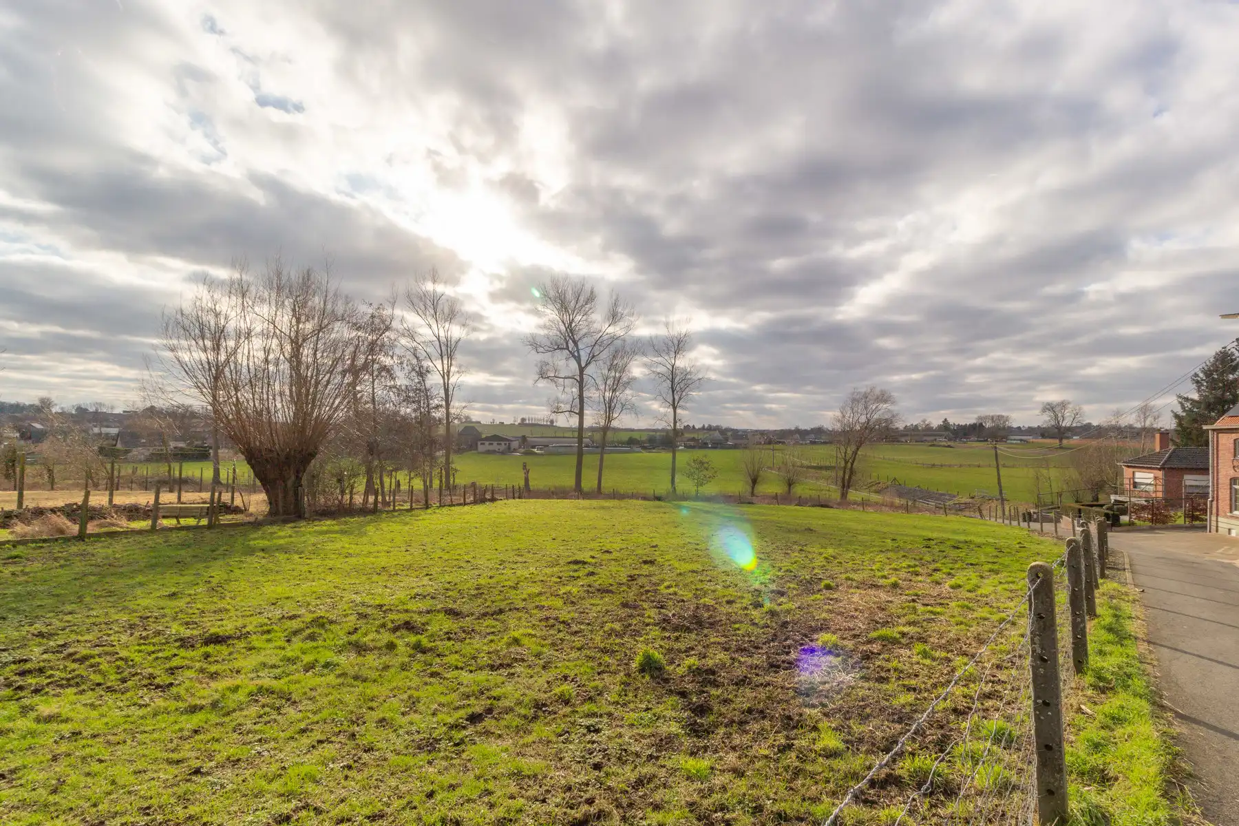 Twee slpk appartement te huur in Lierde foto 12