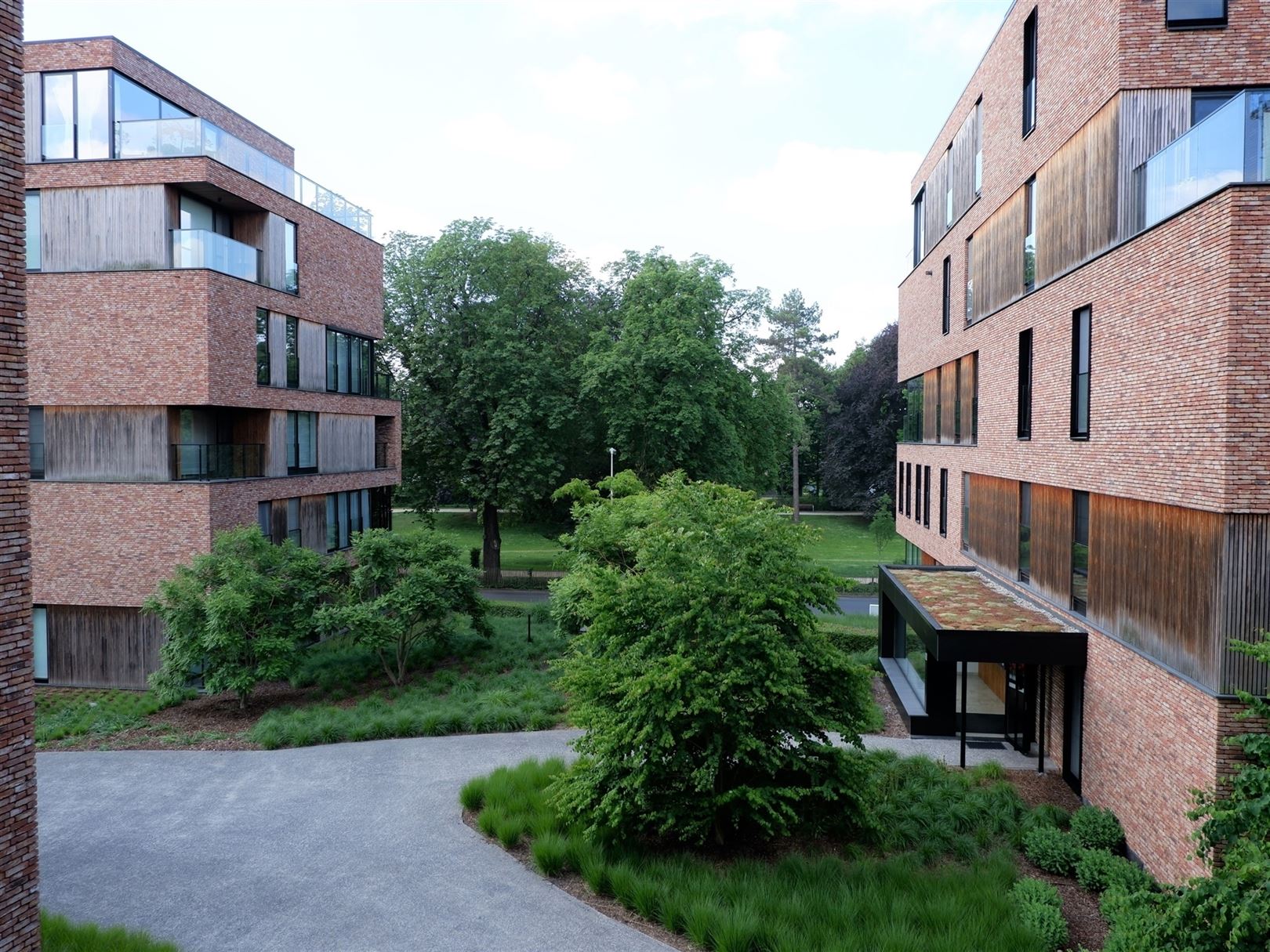 Luxe nieuwbouw-appartement met 2 slpk's,terras en garage in centrum St - Truiden foto 20