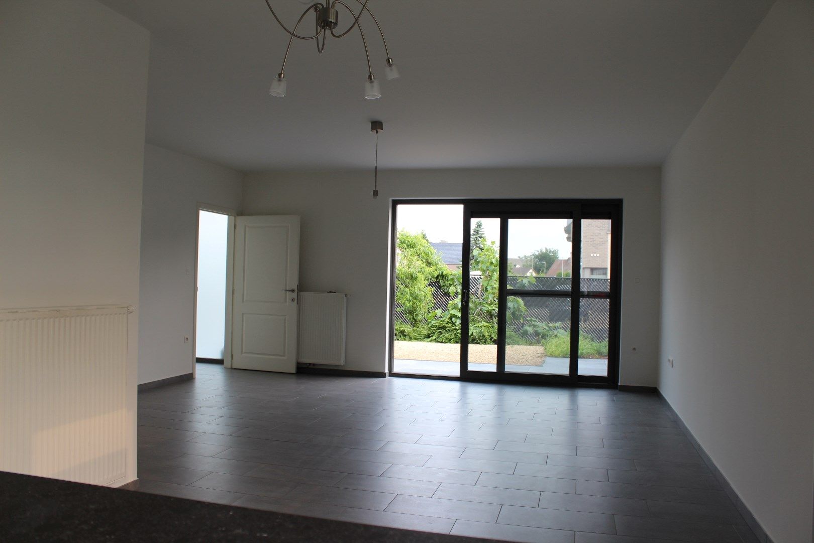 Ruim en gezellig gelijkvloers appartement nabij Lommel Centrum foto 5