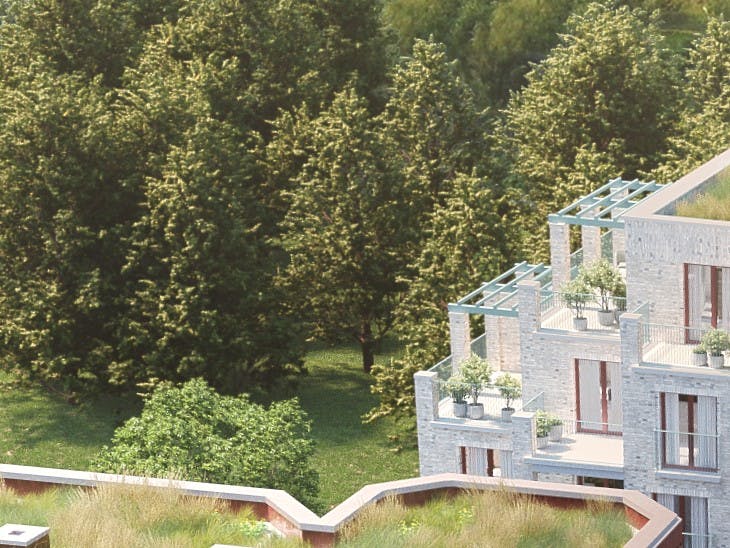 Tour & Taxis Park Lane Quincy foto 8