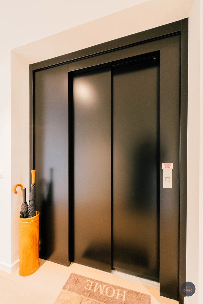 Exclusieve penthouse op toplocatie in centrum Bonheiden foto 19