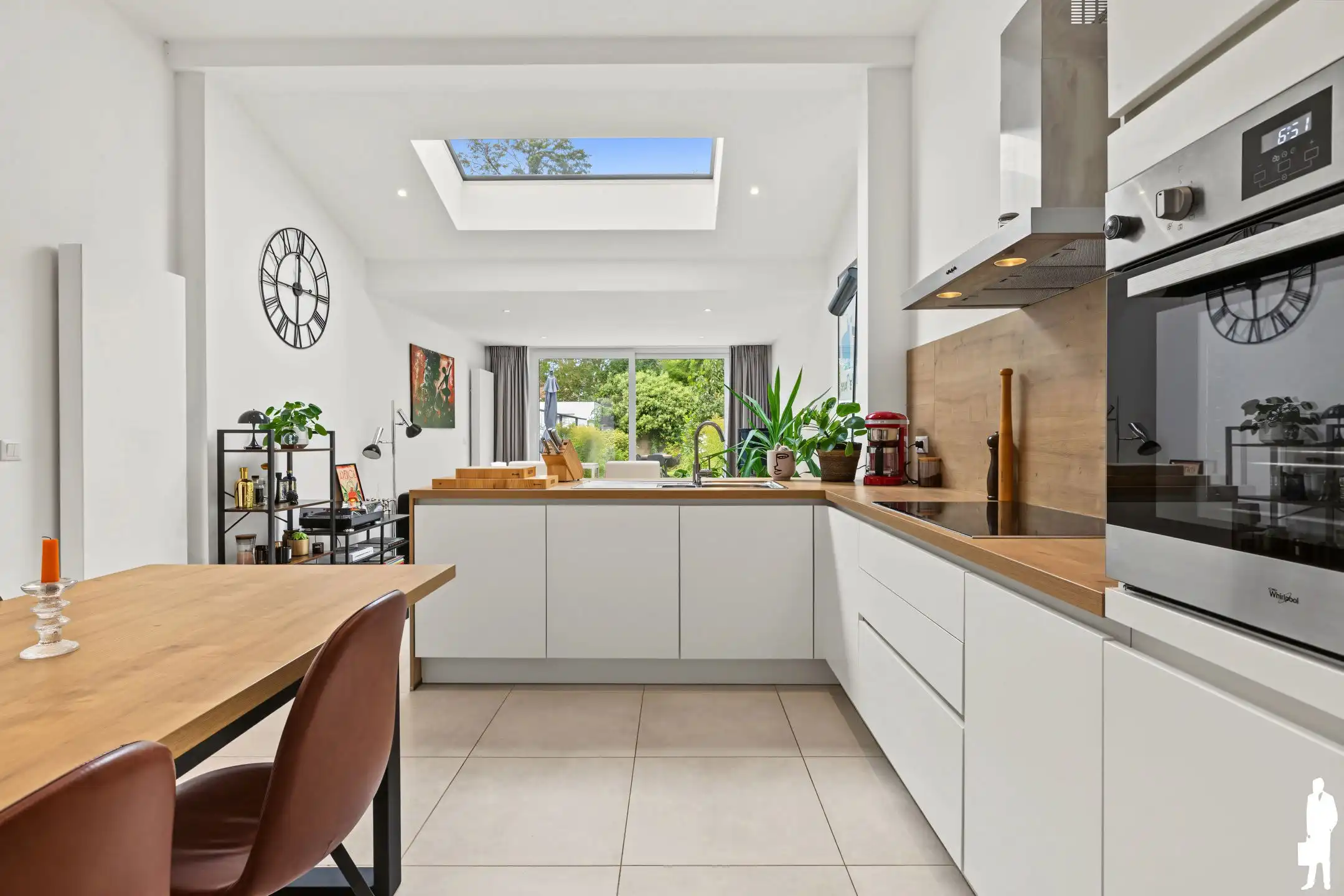 Energiezuinige gerenoveerde woning met 3 slpk en tuin foto 5