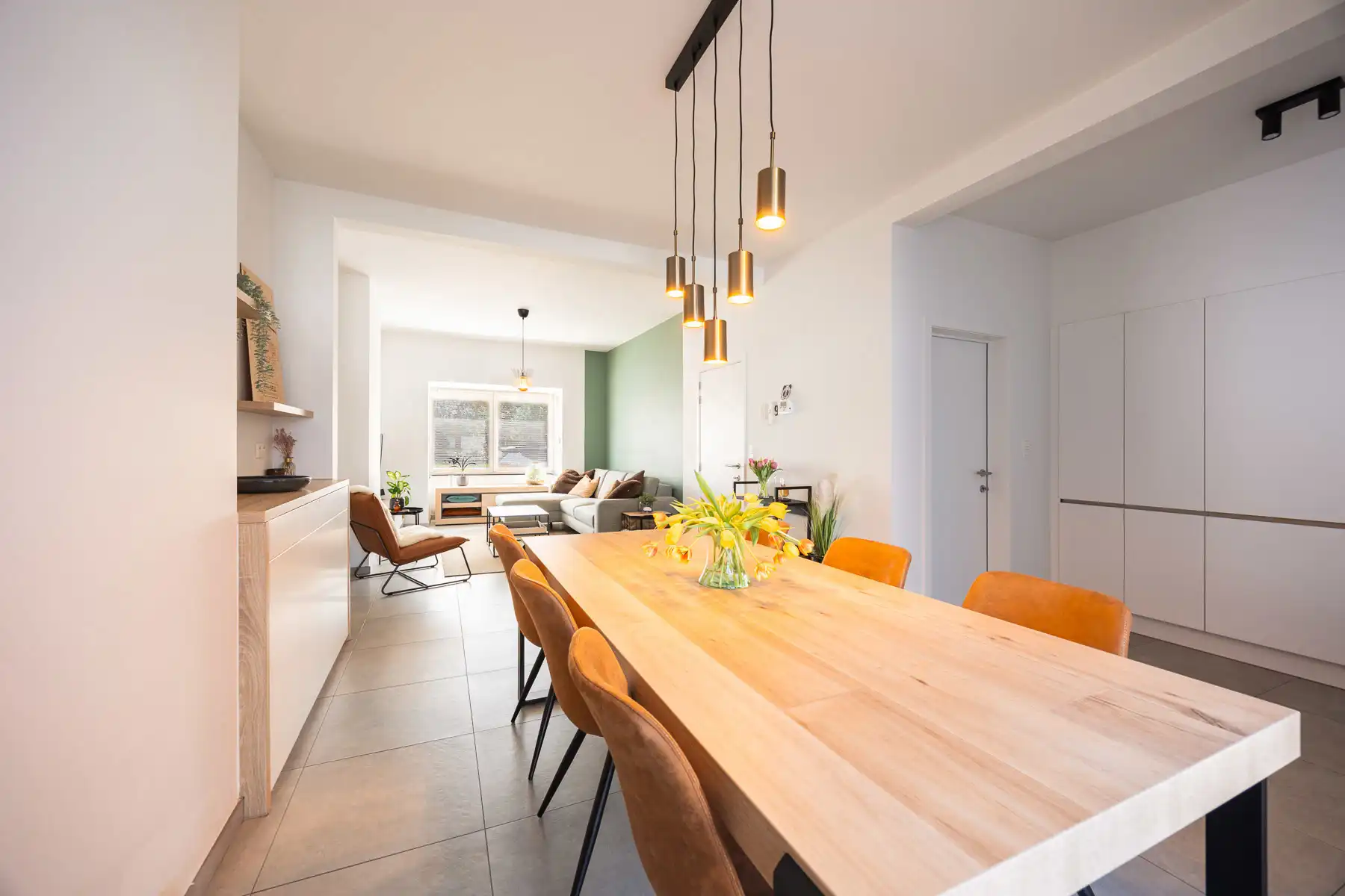 Gerenoveerde energiezuinige gezinswoning op een toplocatie foto 6