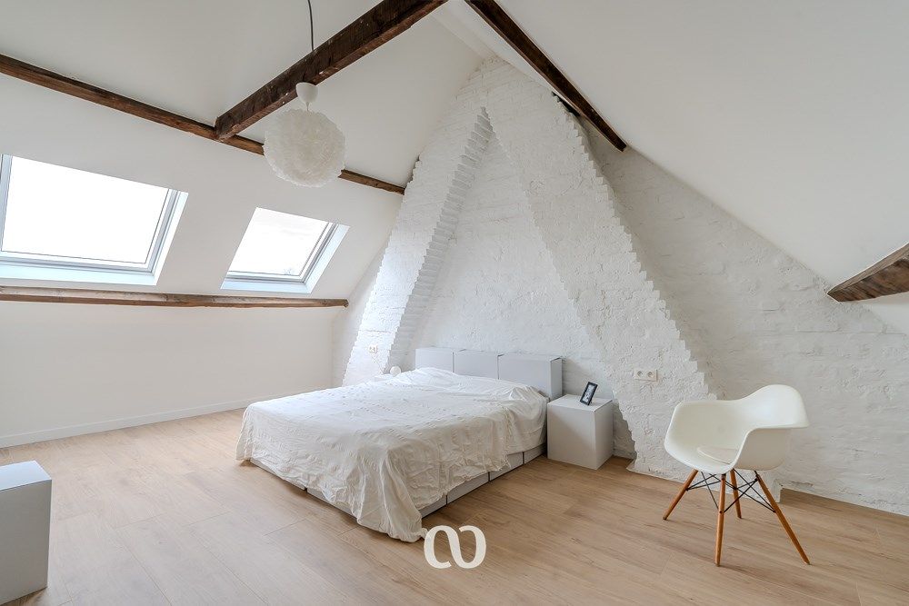Volledig gerenoveerde, instapklare woning met 3 slaapkamers in Olsene foto 8