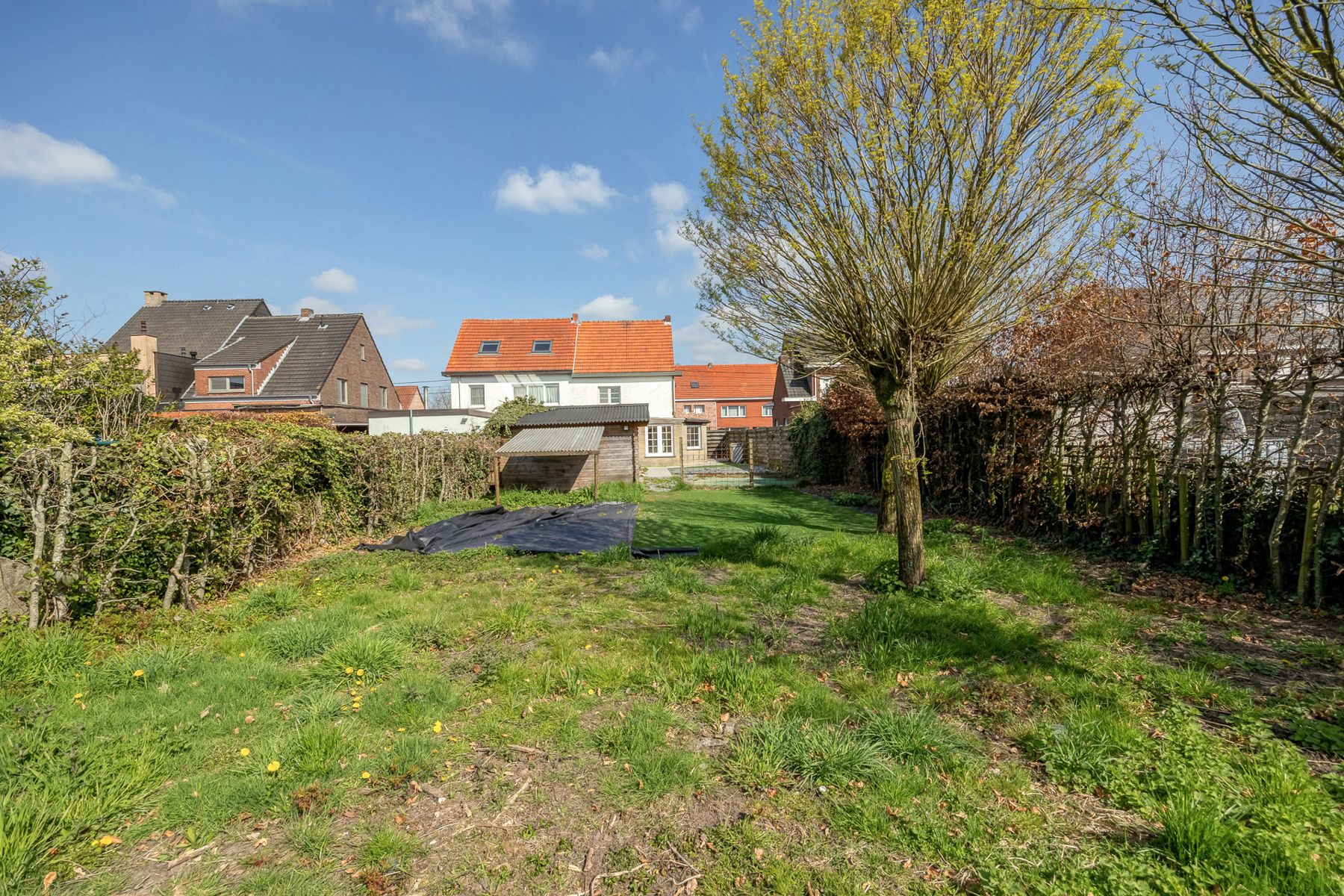 Woning met 3 slaapkamers en tuin op 600 m² – Rijkevorsel foto 37