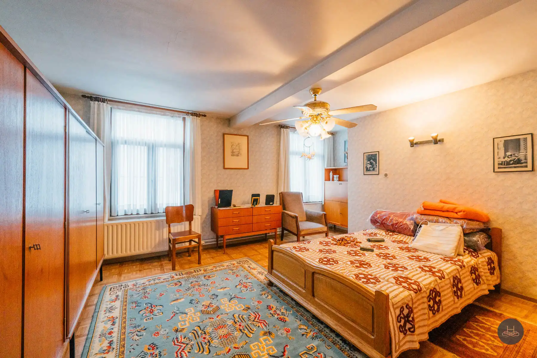 Prachtige authentieke en ruime villa met enorm potentieel foto 12