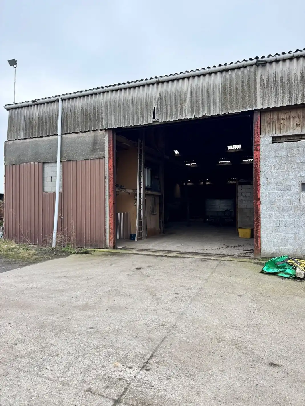 Loods te huur te Koekelare foto 2