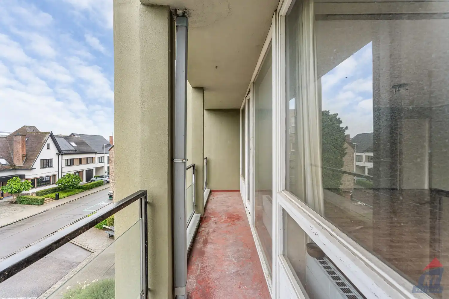 Te moderniseren, gunstig gelegen appartement met 2 slaapkamers en autostaanplaats foto 15