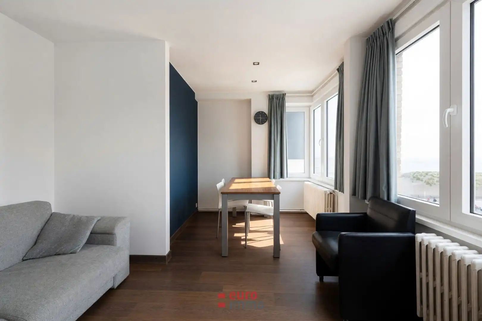 Appartement met 2 slaapkamers op een topligging! foto 6