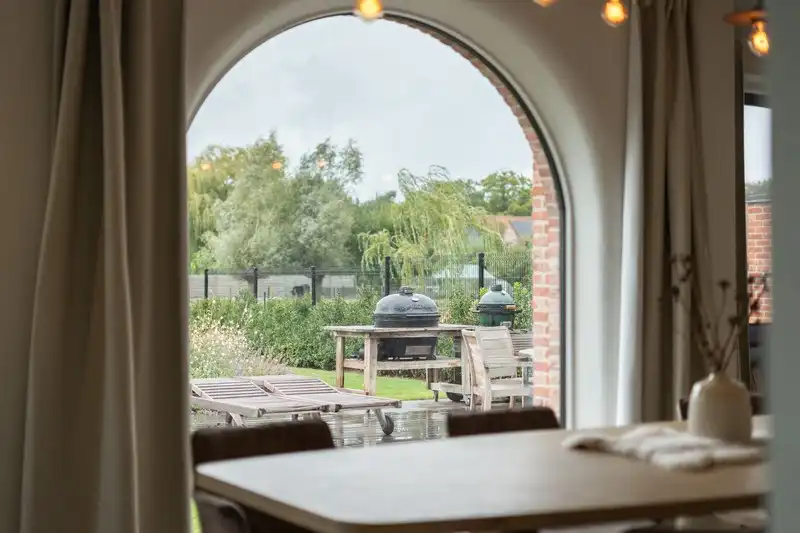 Exclusieve villa (4/5 slpks) met landelijke verzichten! foto 6