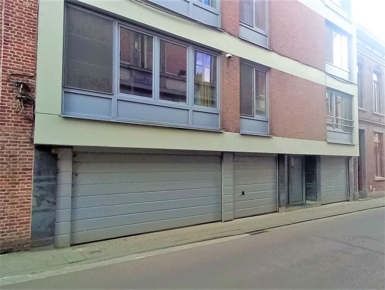 Garage te koop Schapenstraat 17 - 3000 Leuven