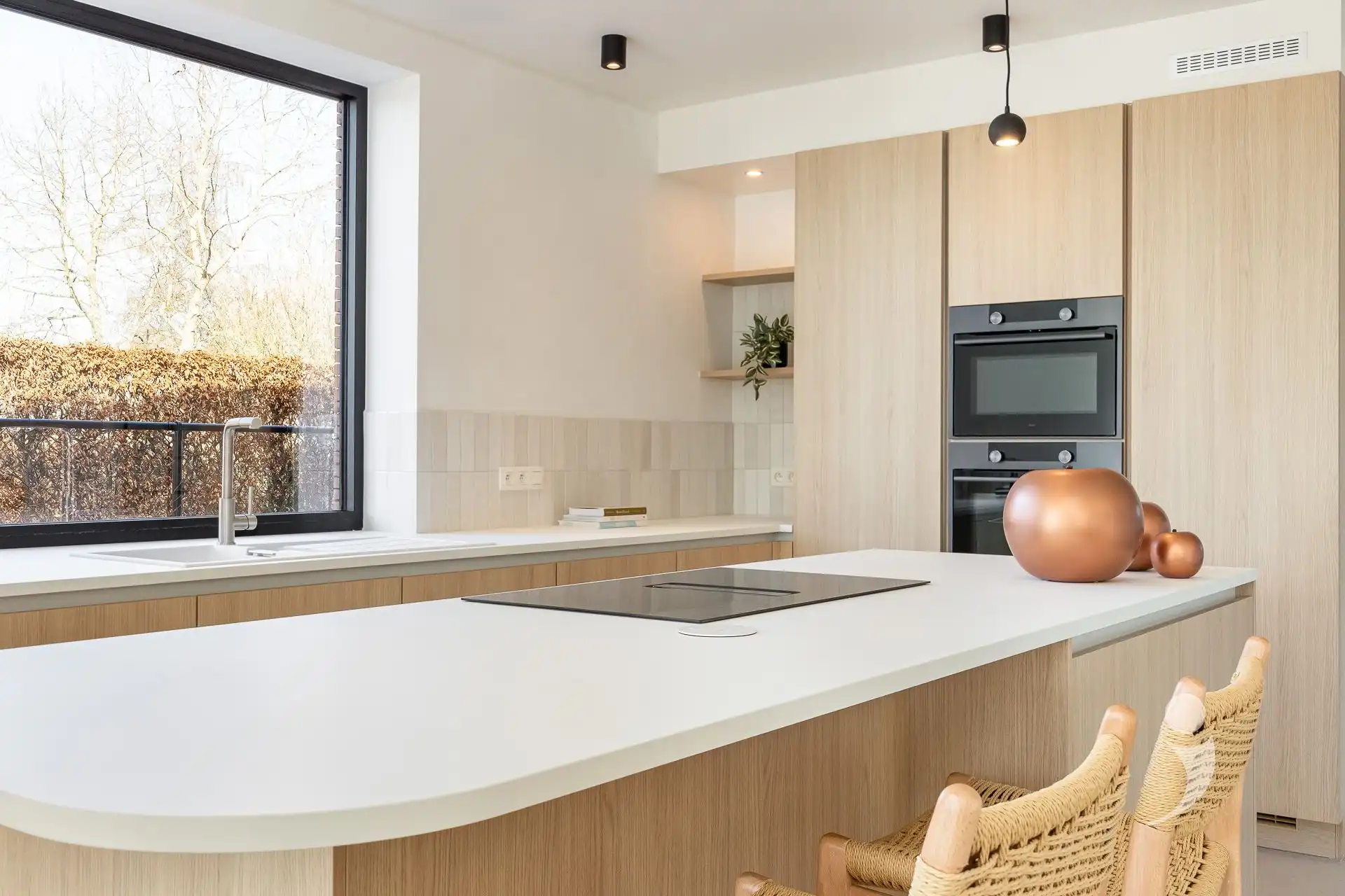 High end nieuwbouwwoning met uniek vergezicht foto 4