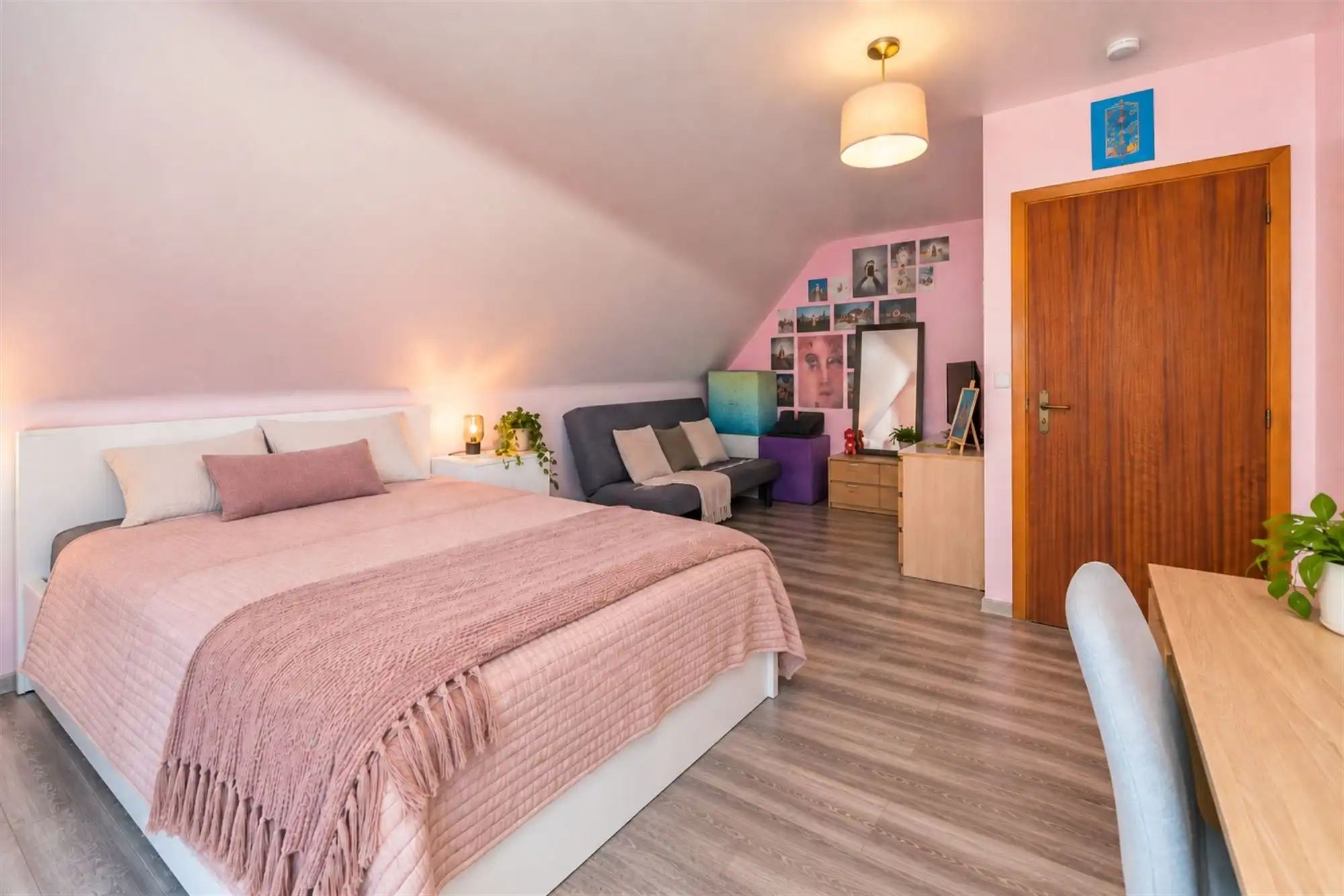 Woning met atelier voor wonen én werken | 5 slpk foto 24