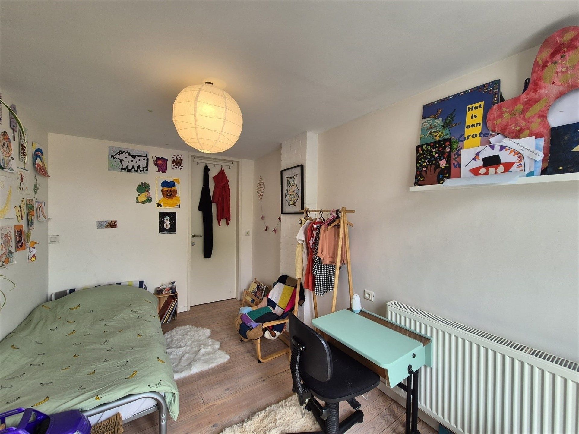 Uitzonderlijke ruime woning voor maximum 1 jaar. foto 24