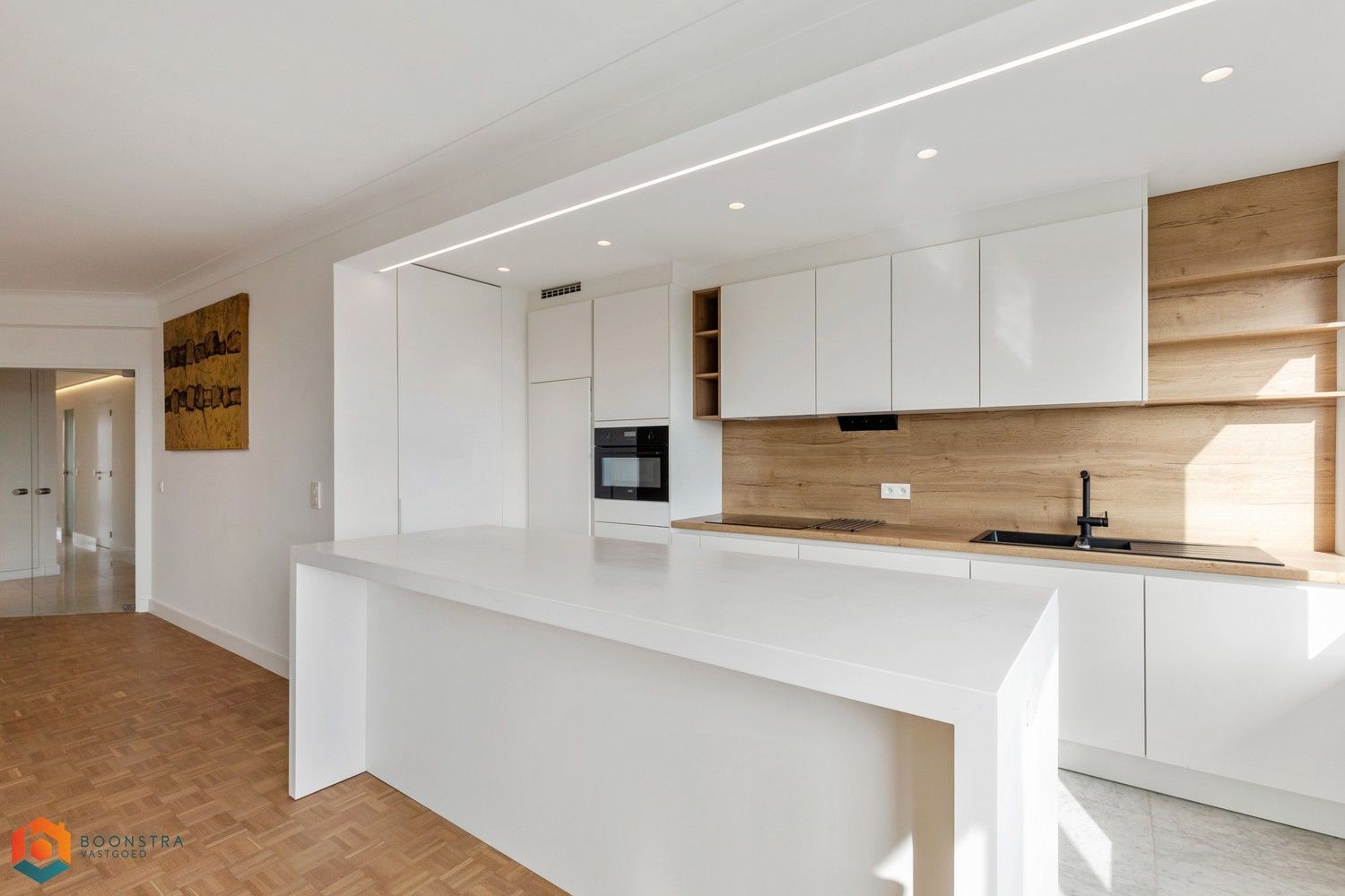 Prachtig gerenoveerd 3 slpkr app te Mechelen foto 4