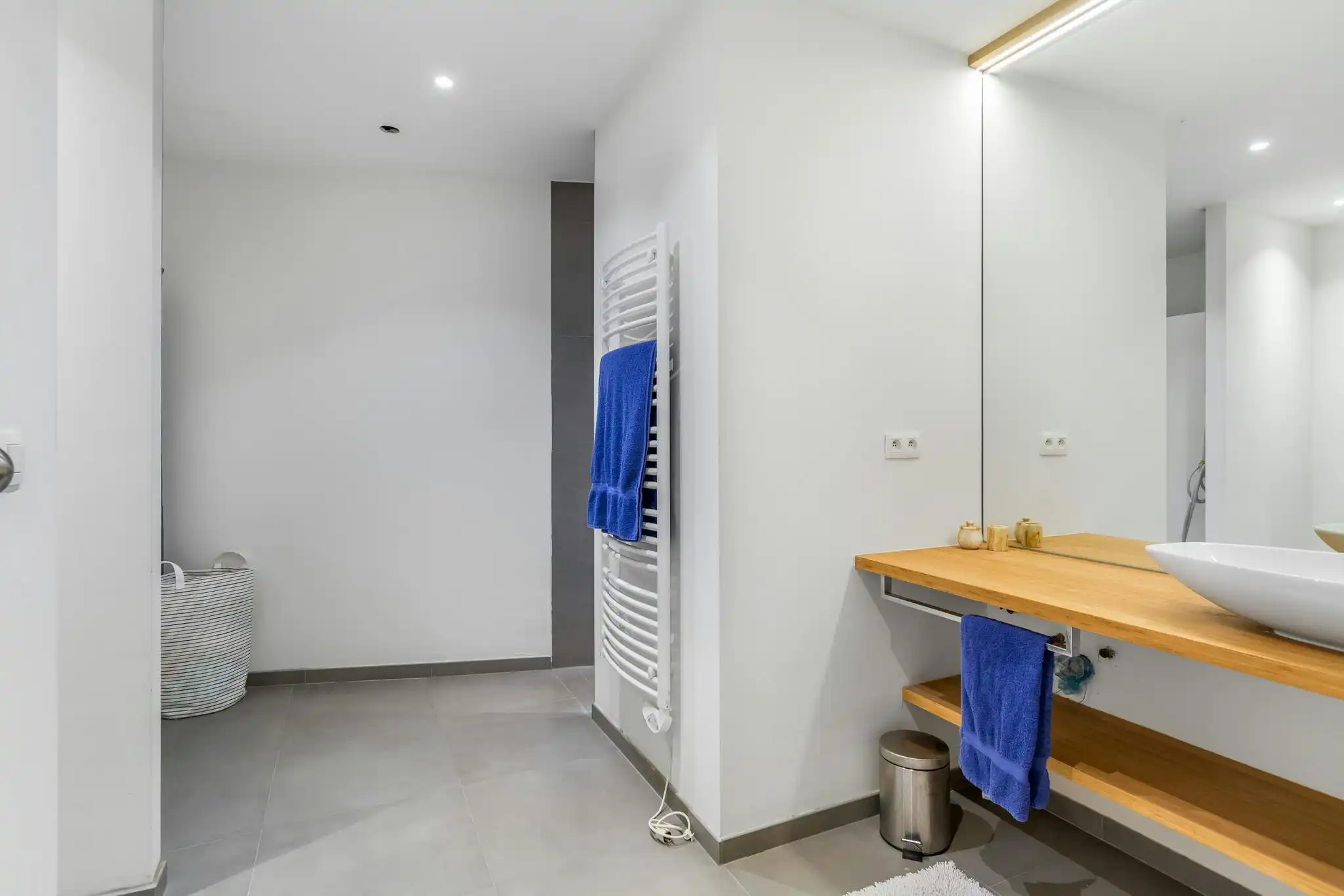Lichtrijke loft met royaal zonneterras te koop in Brussel foto 17