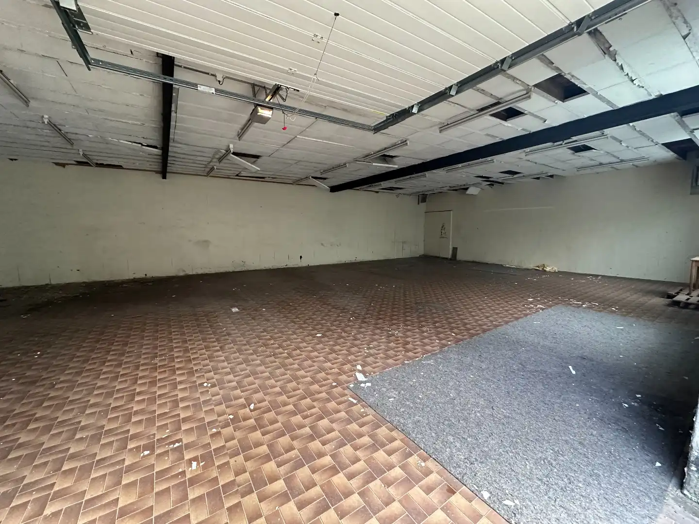 Groot pakhuis foto 2