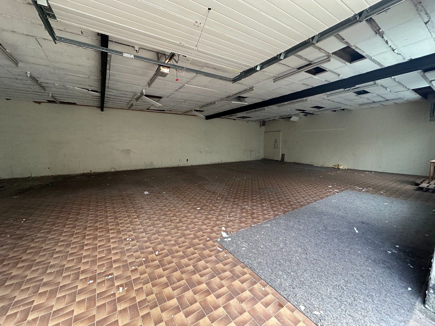 Groot pakhuis foto 2